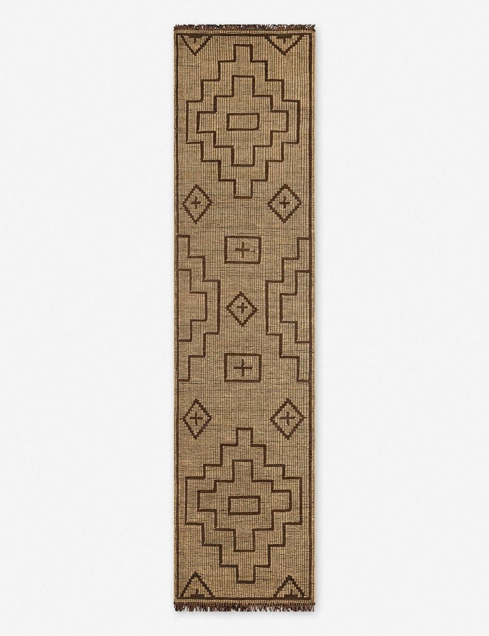 Lulu and Georgia - Perret Handwoven Rug