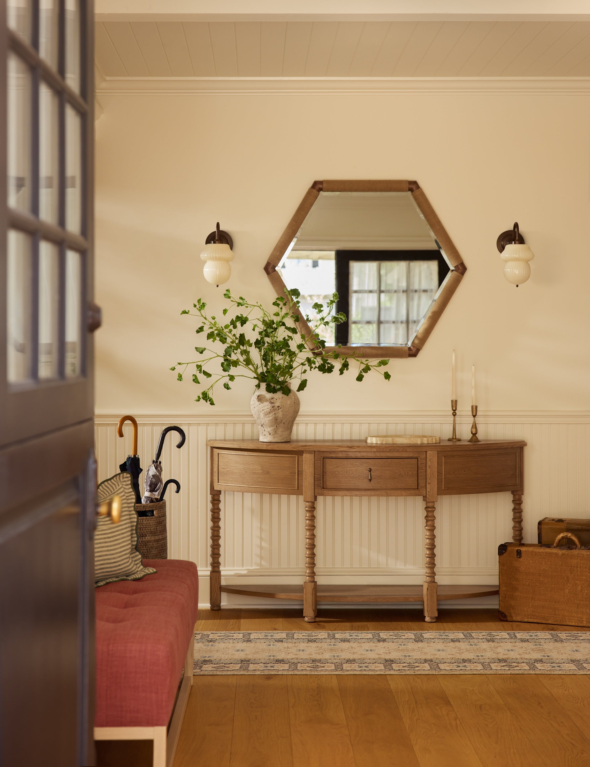 Lulu and Georgia - Kirkham Console Table by Ginny Macdonald