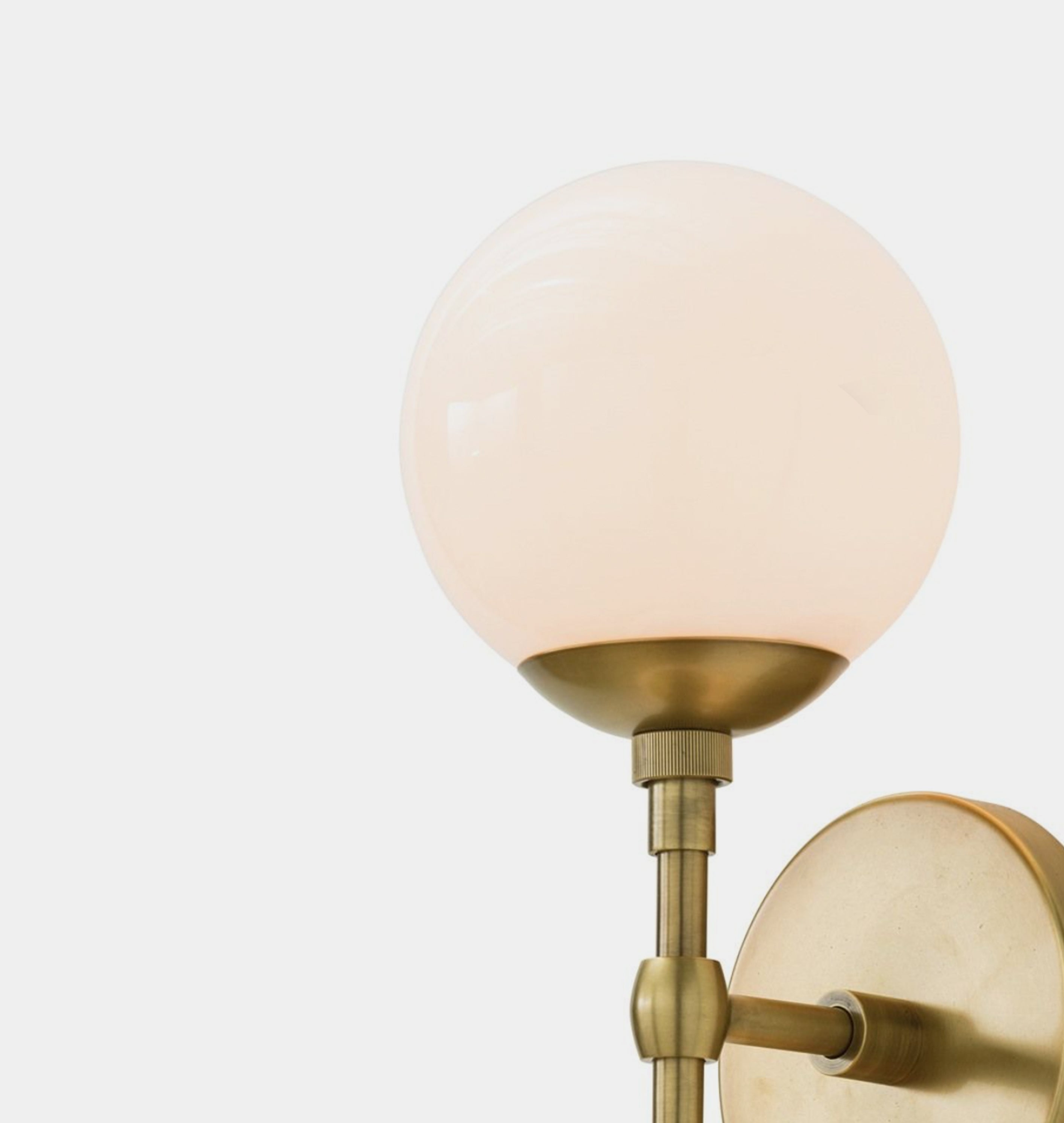 Amber Interiors - Tundra Sconce