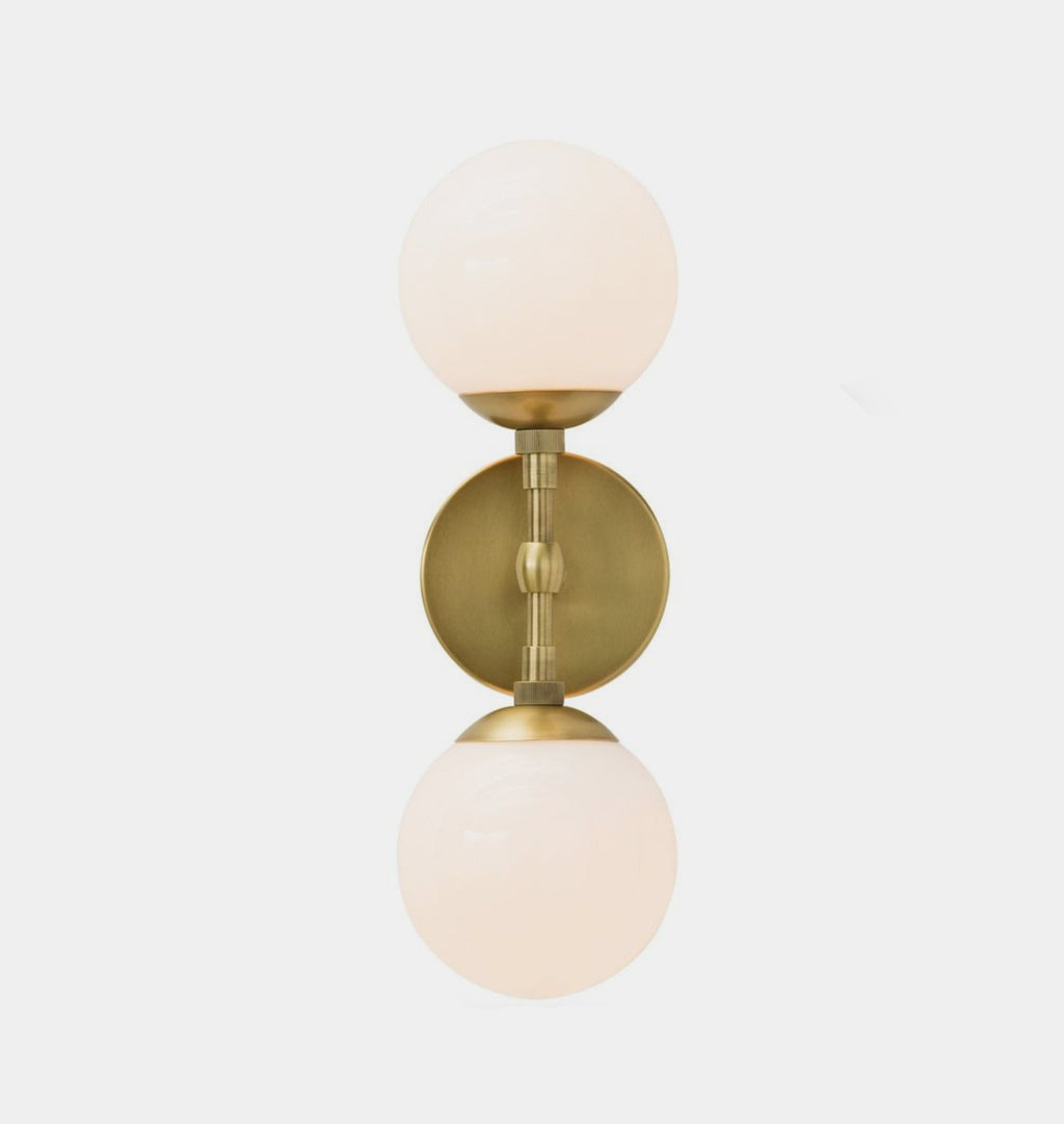 Amber Interiors - Tundra Sconce