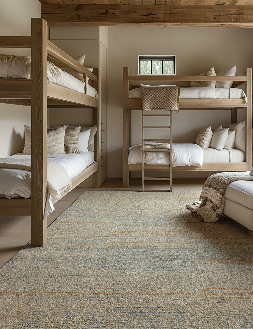 Lulu and Georgia - Kenton Hand - Knotted Wool Rug