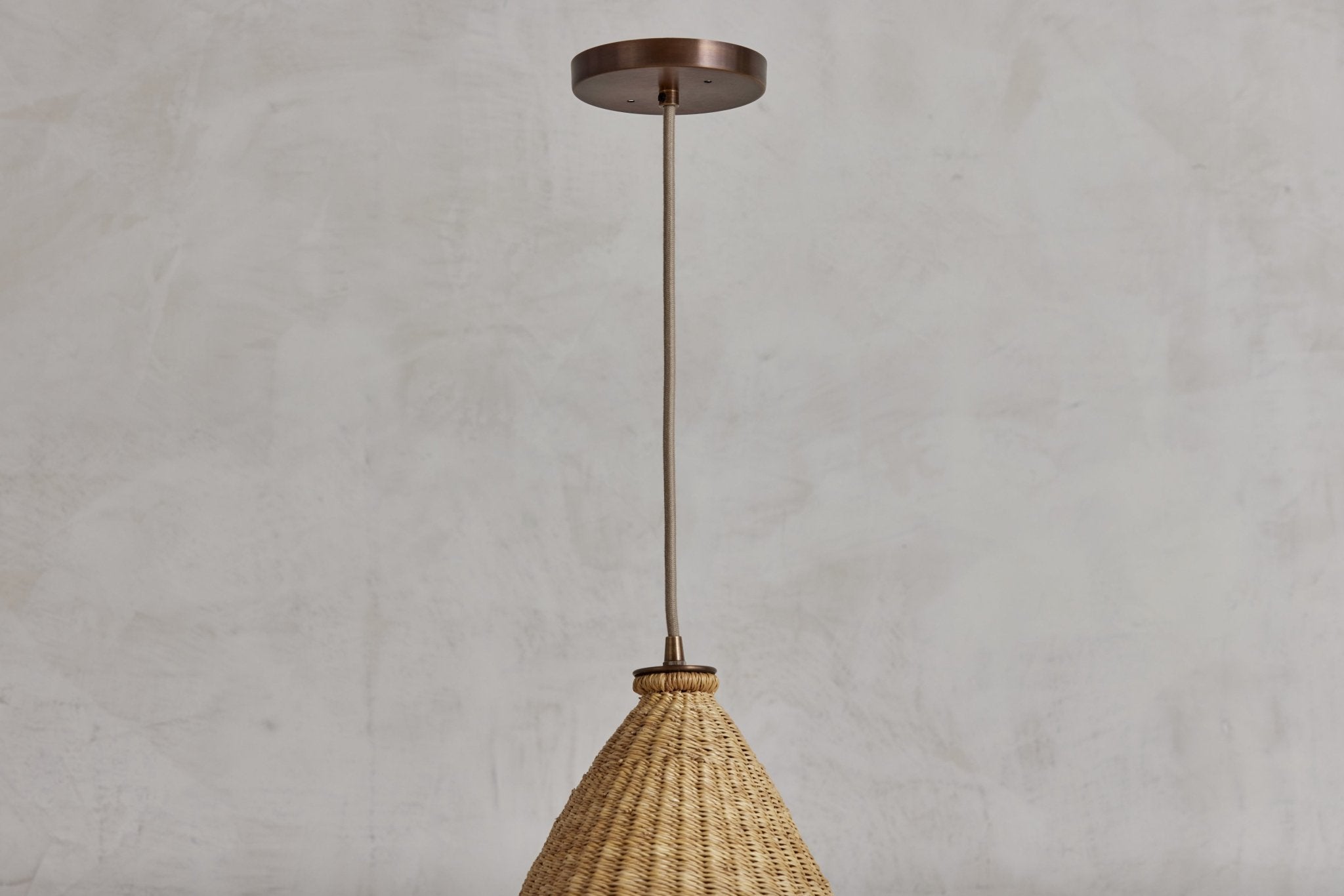 Nicky Kehoe - Large Bonnet Pendant