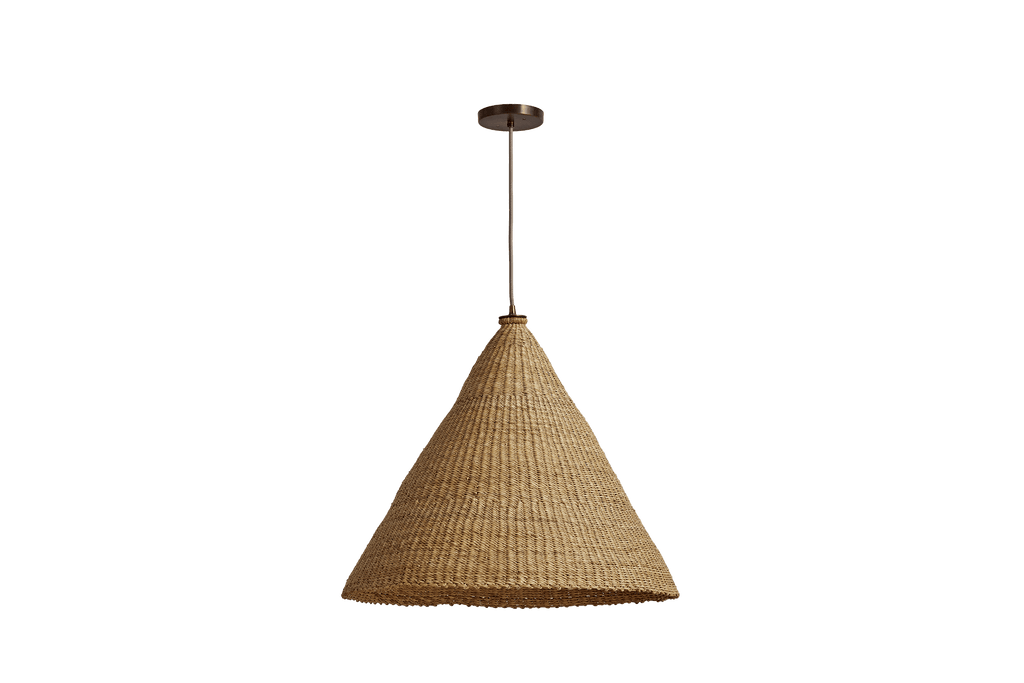 Nicky Kehoe - Large Bonnet Pendant