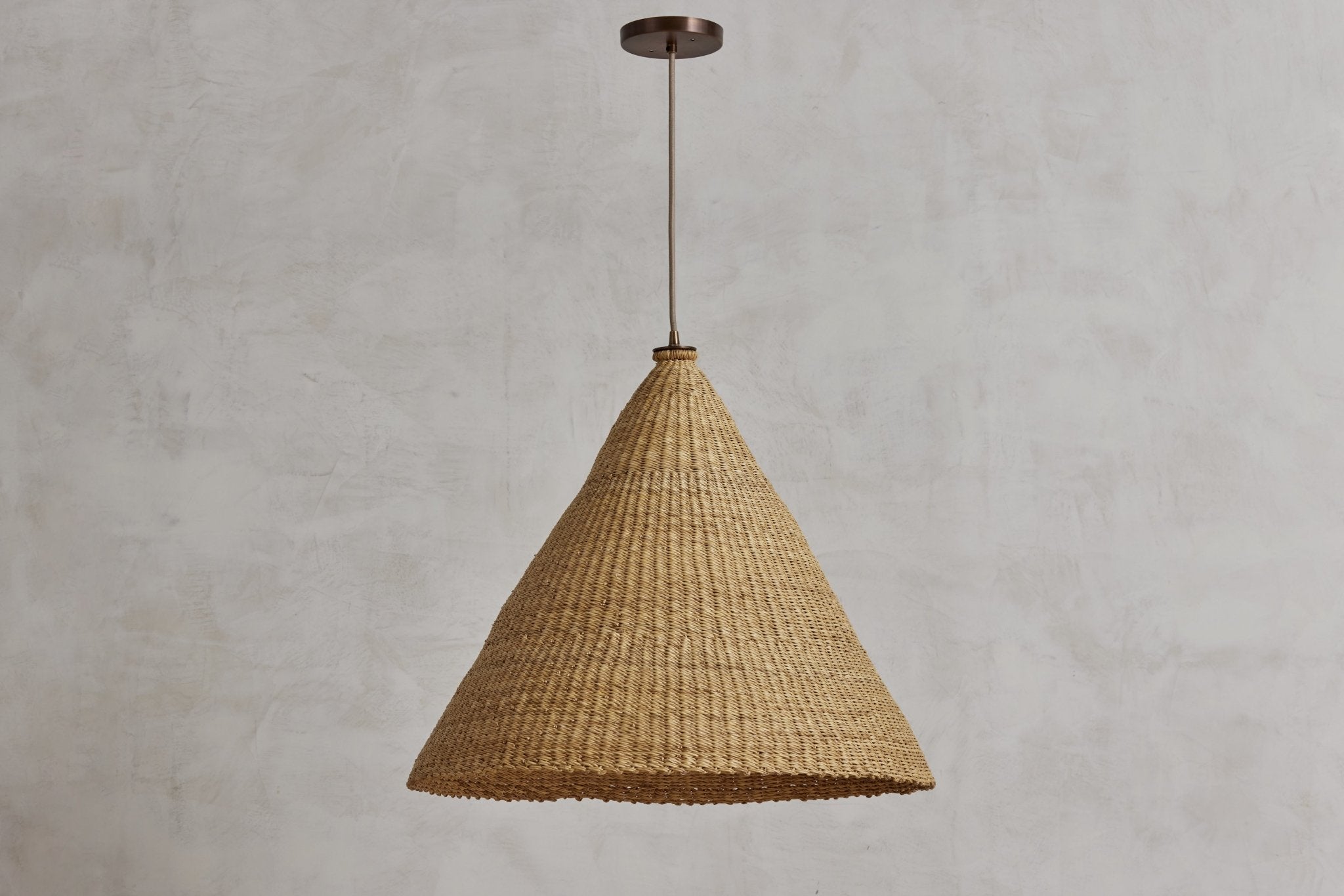 Nicky Kehoe - Large Bonnet Pendant