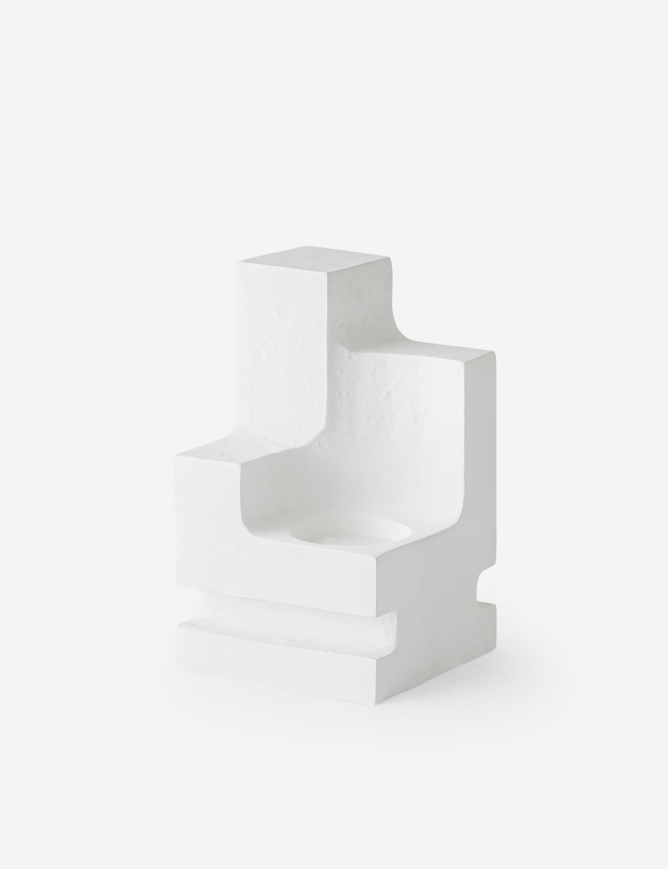 Lulu and Georgia - La Structure Pillar Holder by Lemieux et Cie
