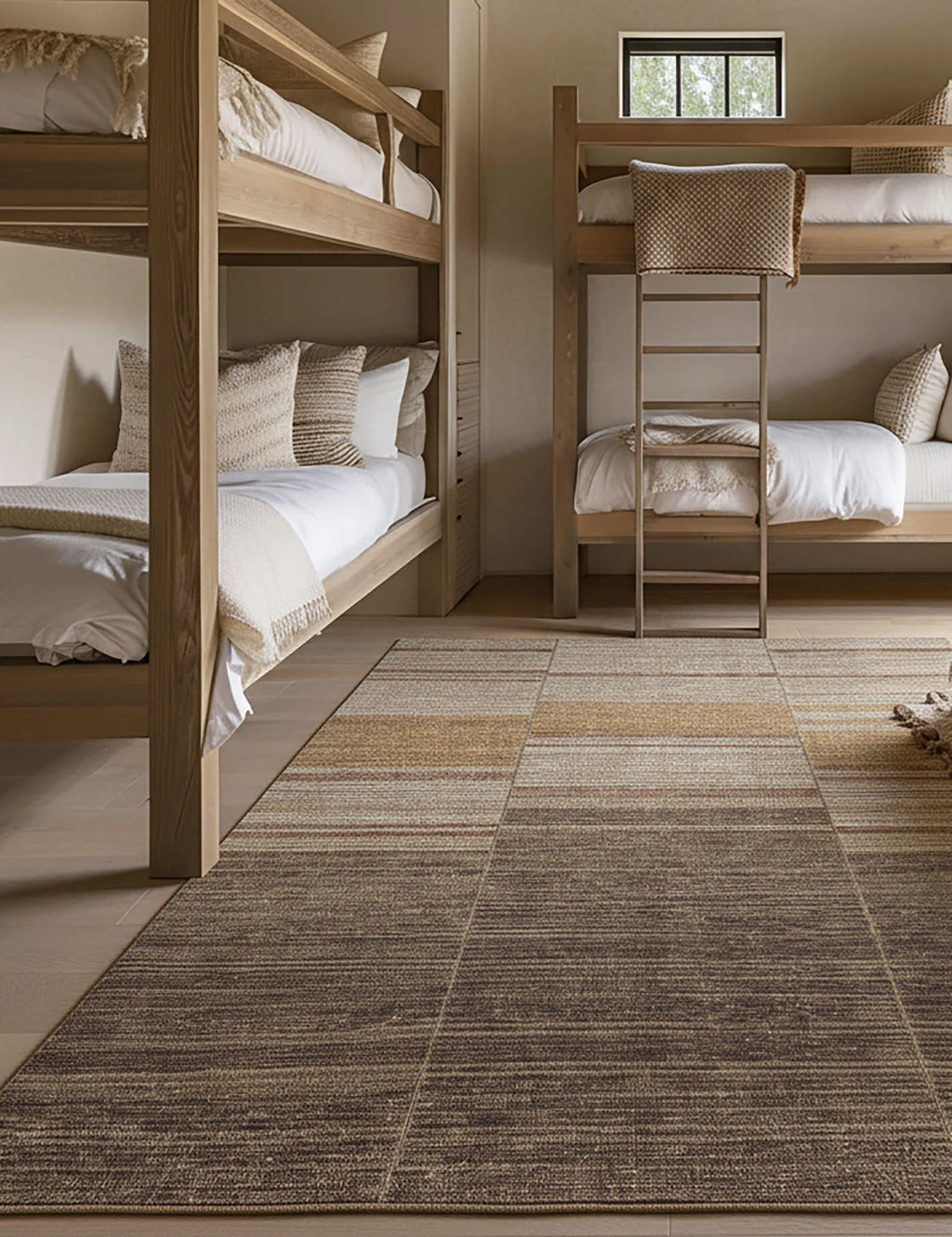 Lulu and Georgia - Merida Hand - Knotted Wool Rug
