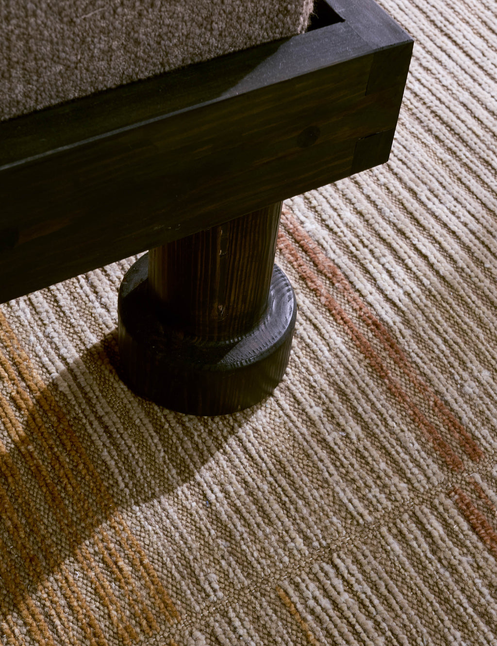 Lulu and Georgia - Merida Hand - Knotted Wool Rug