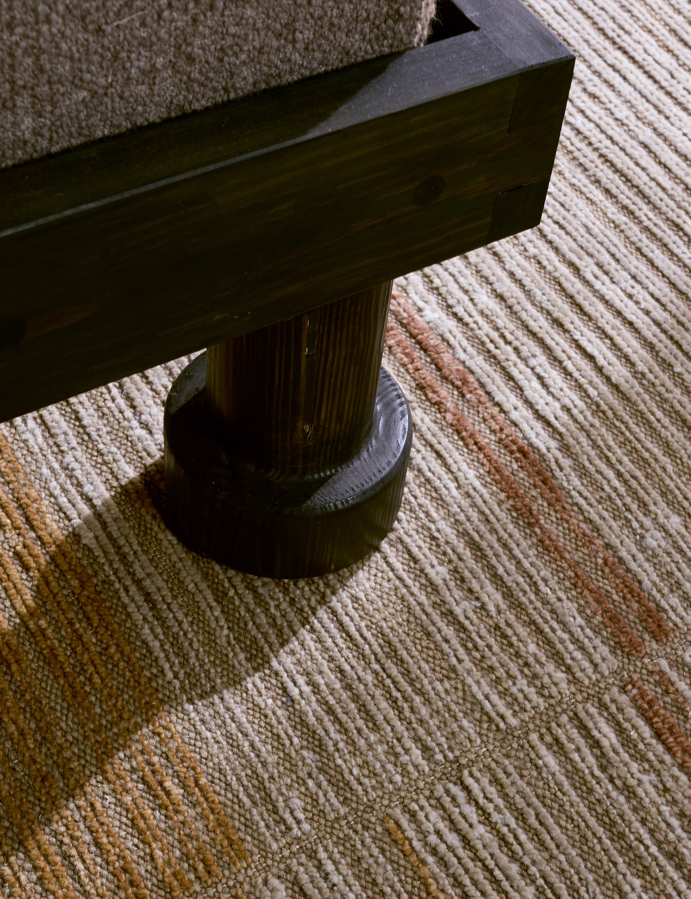Lulu and Georgia - Merida Hand - Knotted Wool Rug