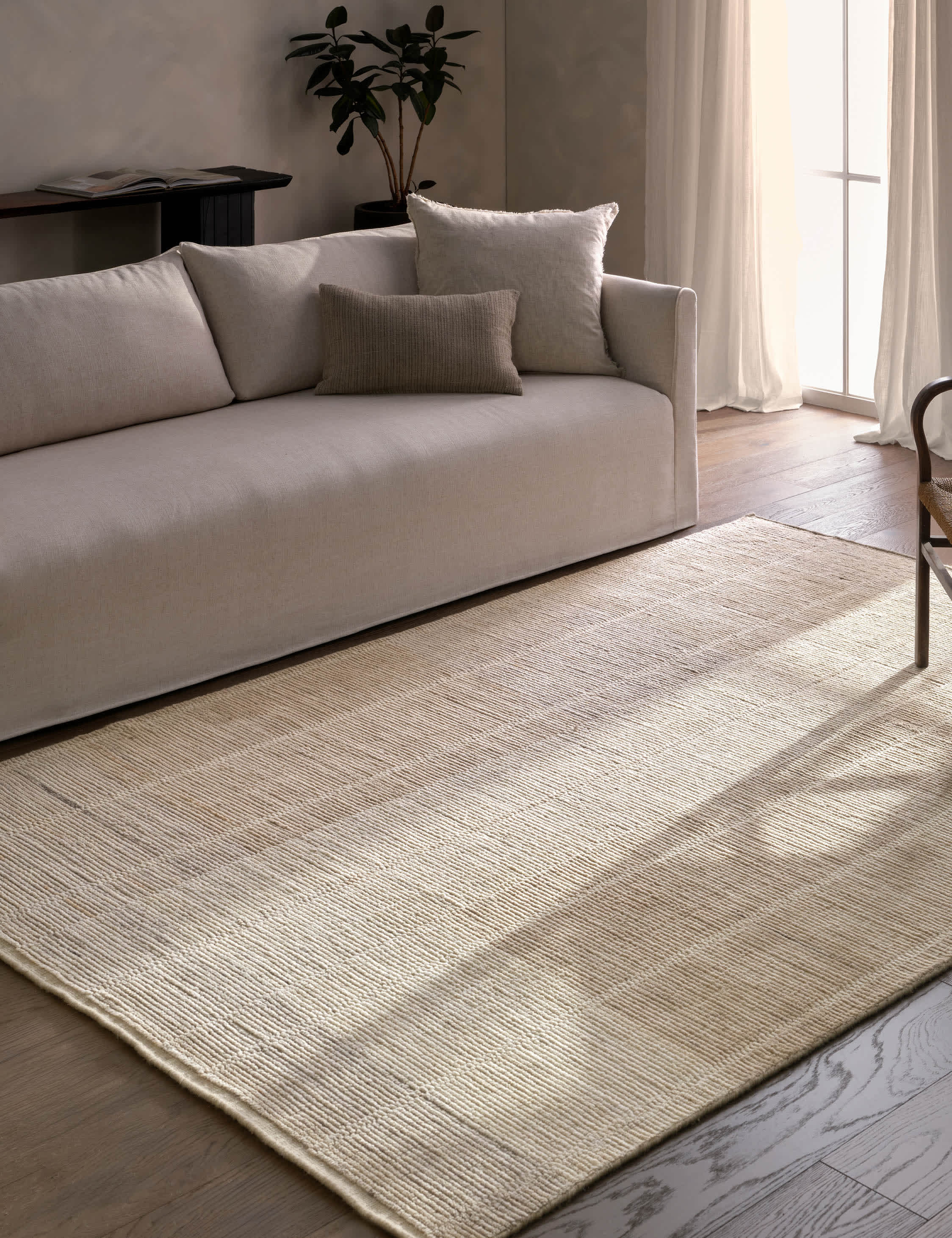 Lulu and Georgia - Bardot Handwoven Wool Rug