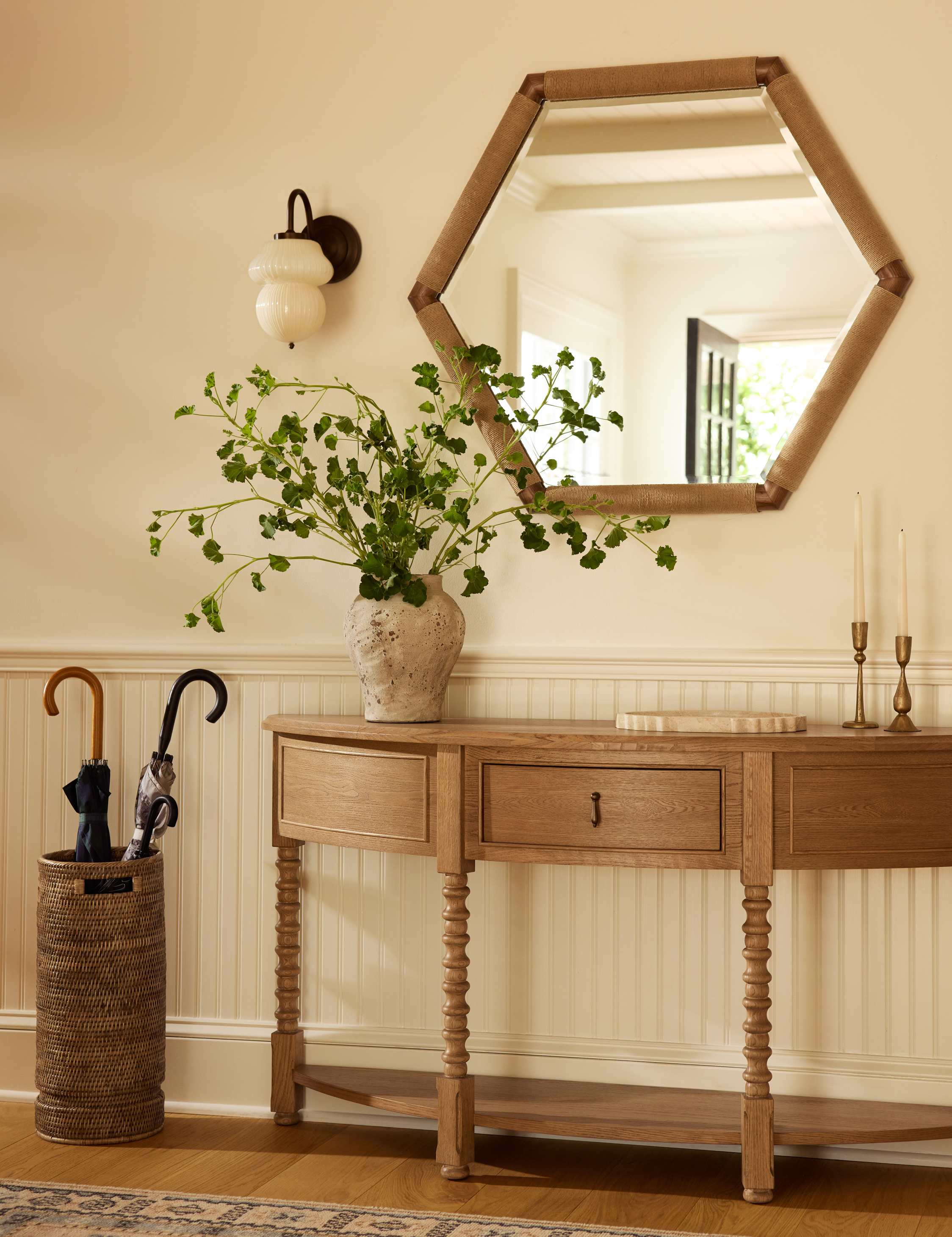 Lulu and Georgia - Kirkham Console Table by Ginny Macdonald