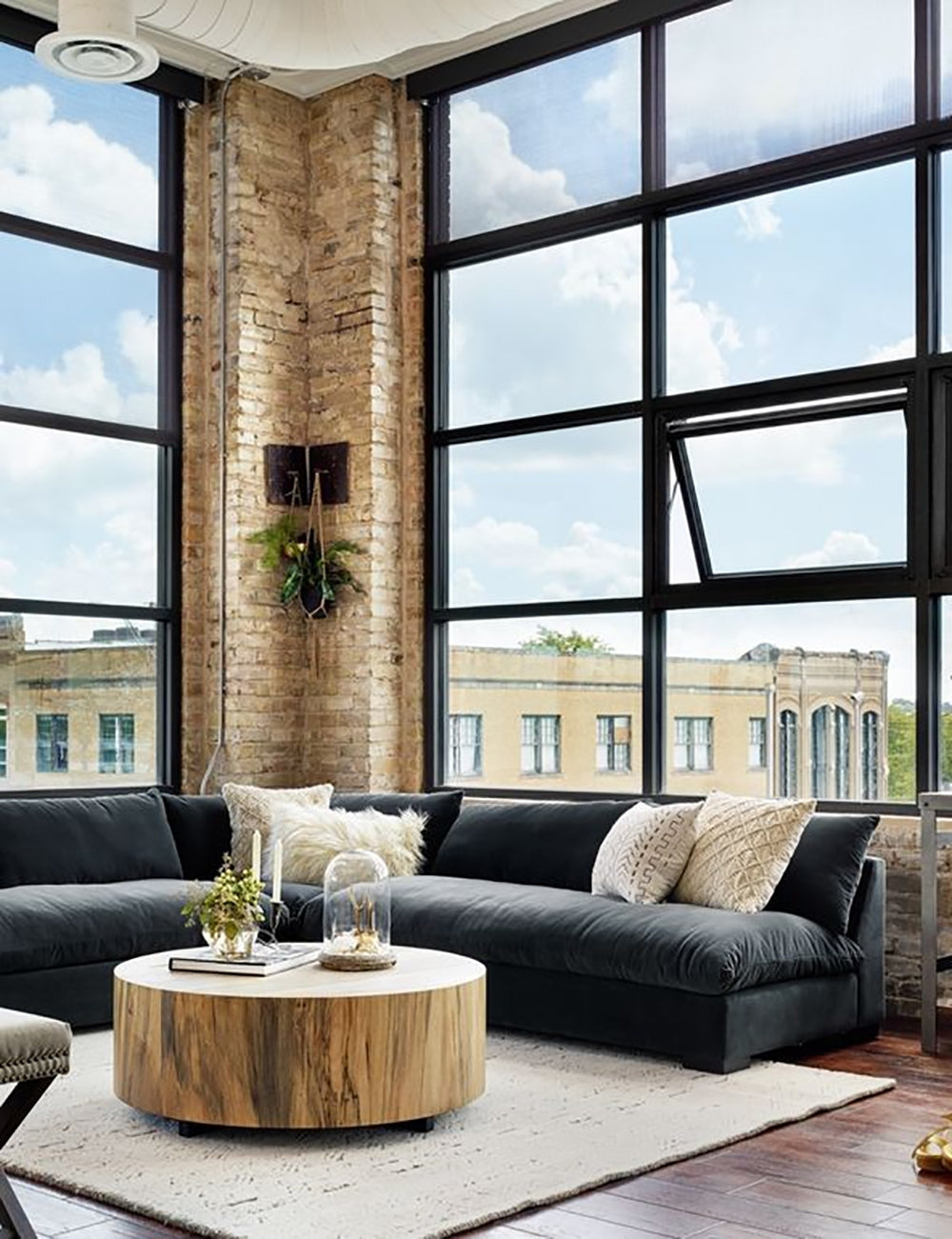 Lulu and Georgia - Decima Sectional Sofa