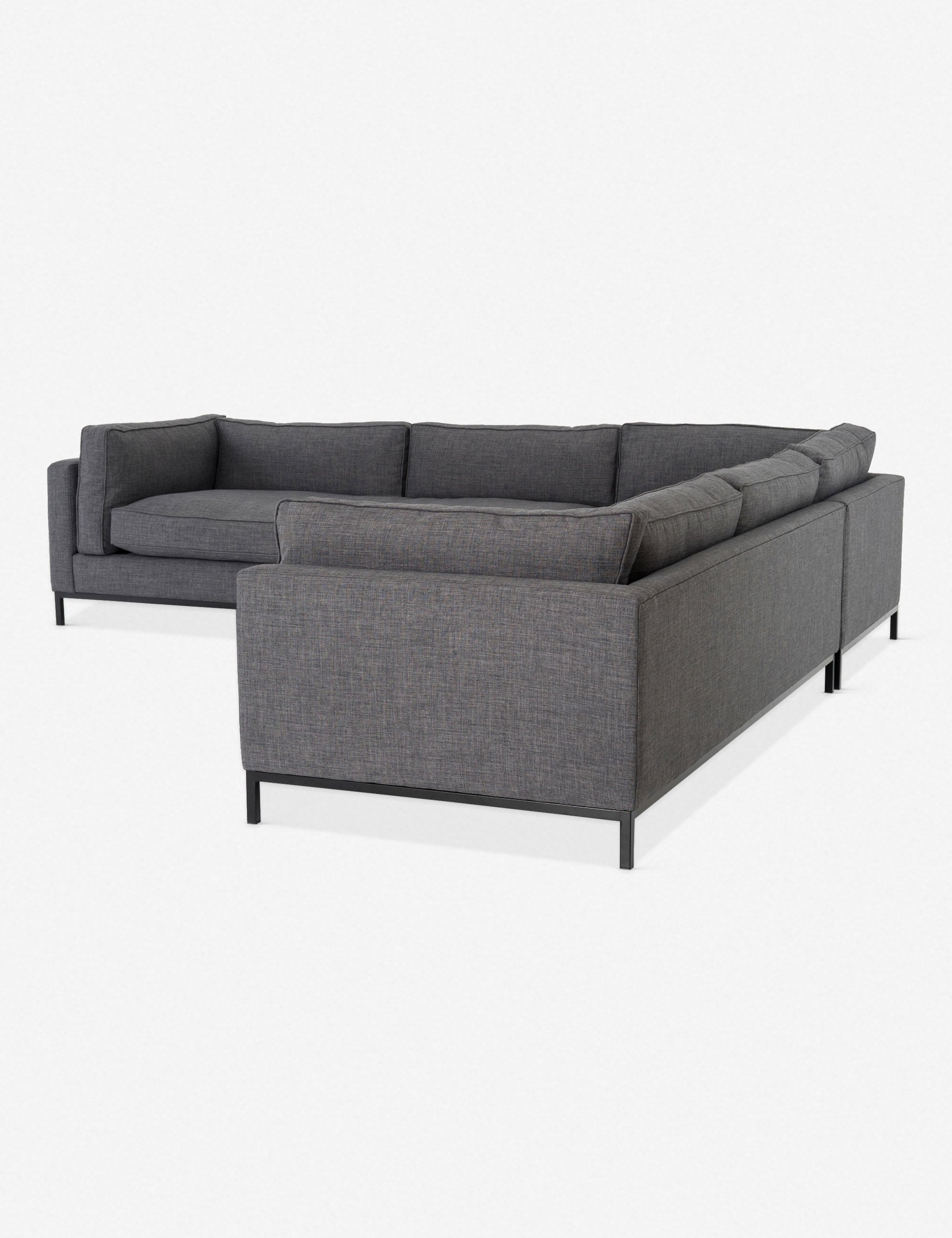 Lulu and Georgia - Fritzie Corner Sectional Sofa