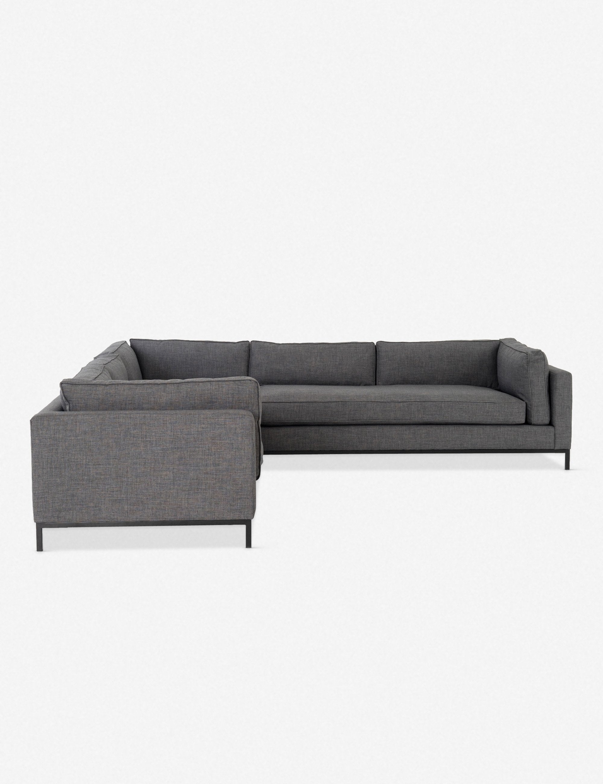 Lulu and Georgia - Fritzie Corner Sectional Sofa