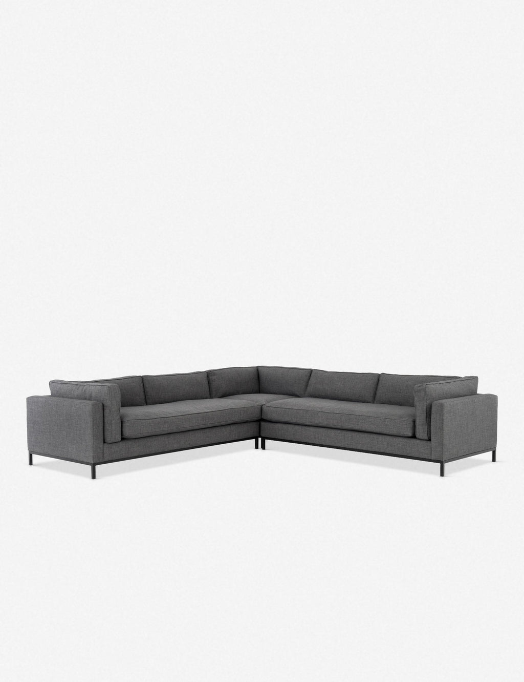 Lulu and Georgia - Fritzie Corner Sectional Sofa