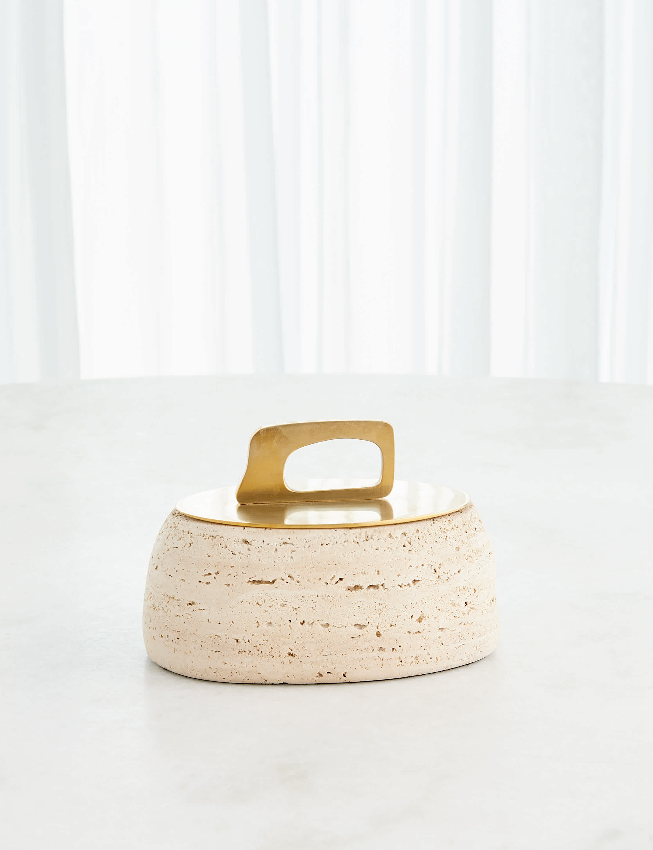 Lulu and Georgia - Bocal Lidded Pot by Lemieux et Cie