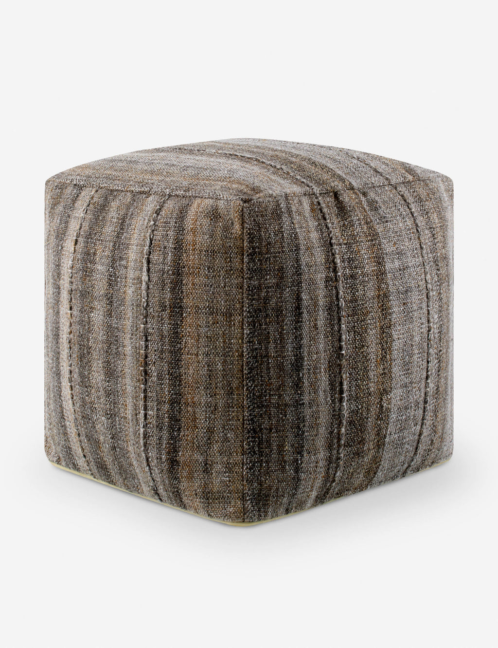 Lulu and Georgia - Sanji Indoor / Outdoor Square Pouf