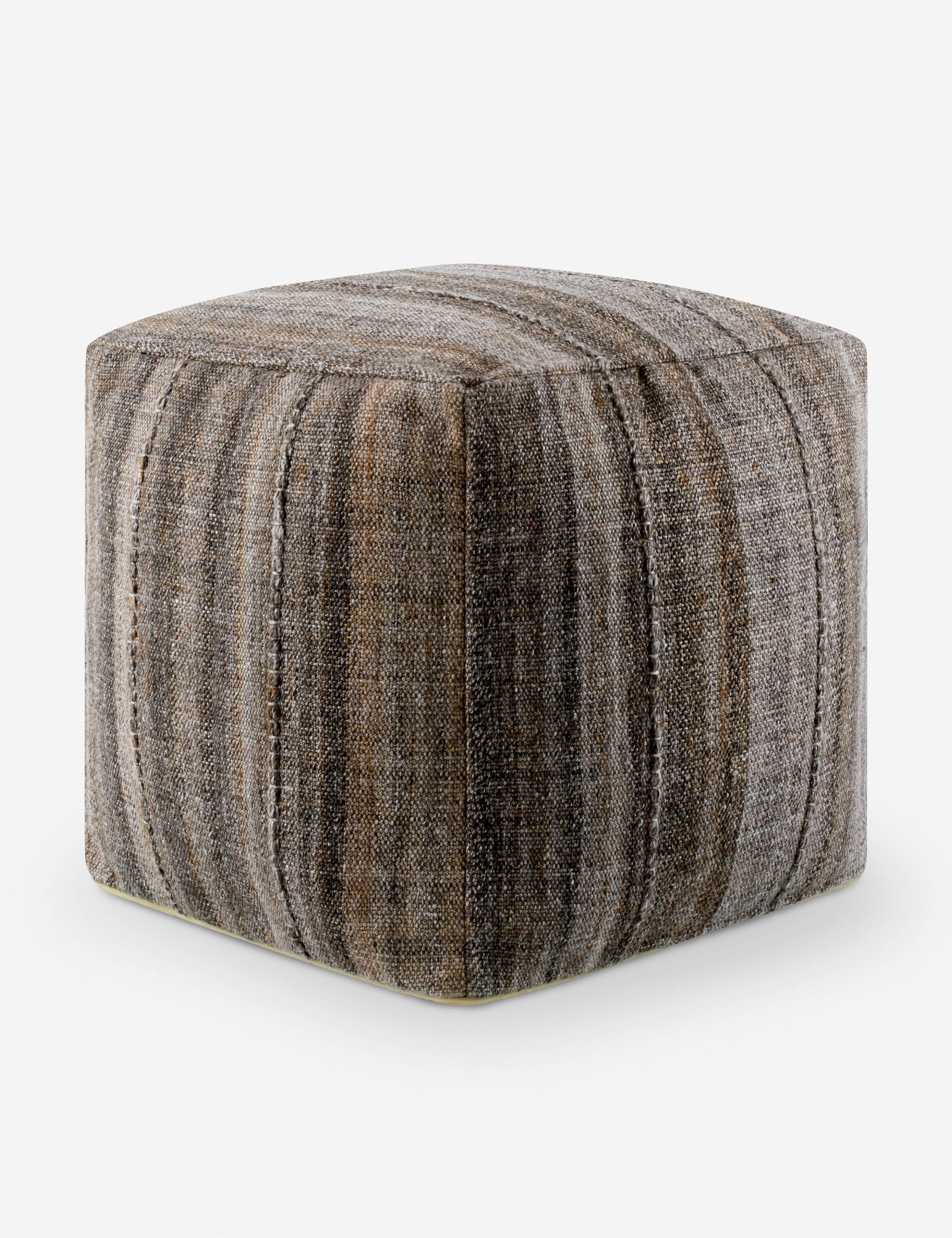 Lulu and Georgia - Sanji Indoor / Outdoor Square Pouf