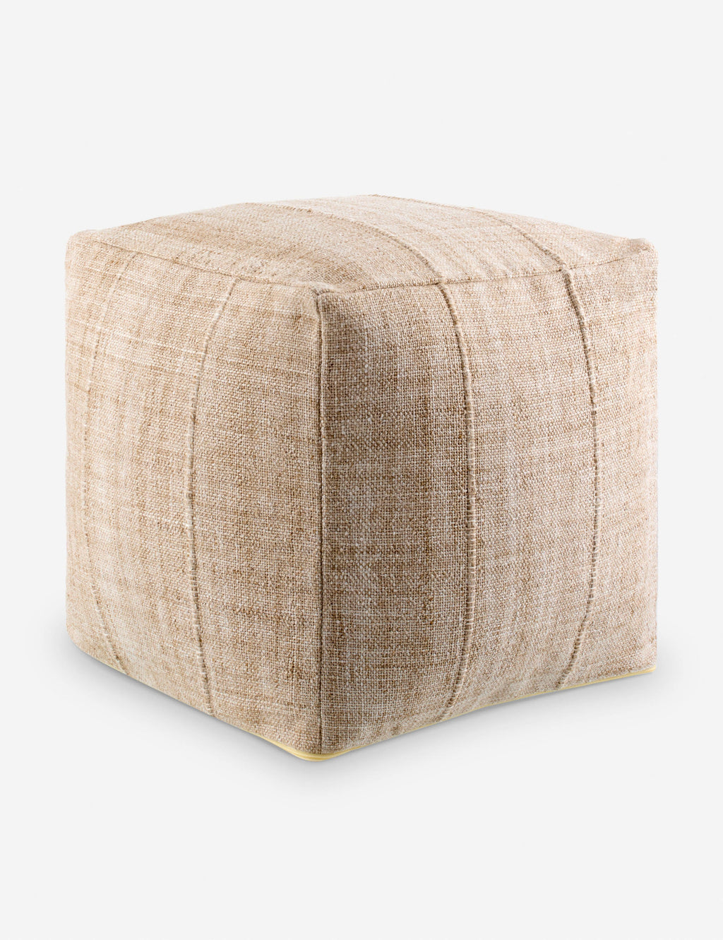 Lulu and Georgia - Sanji Indoor / Outdoor Square Pouf