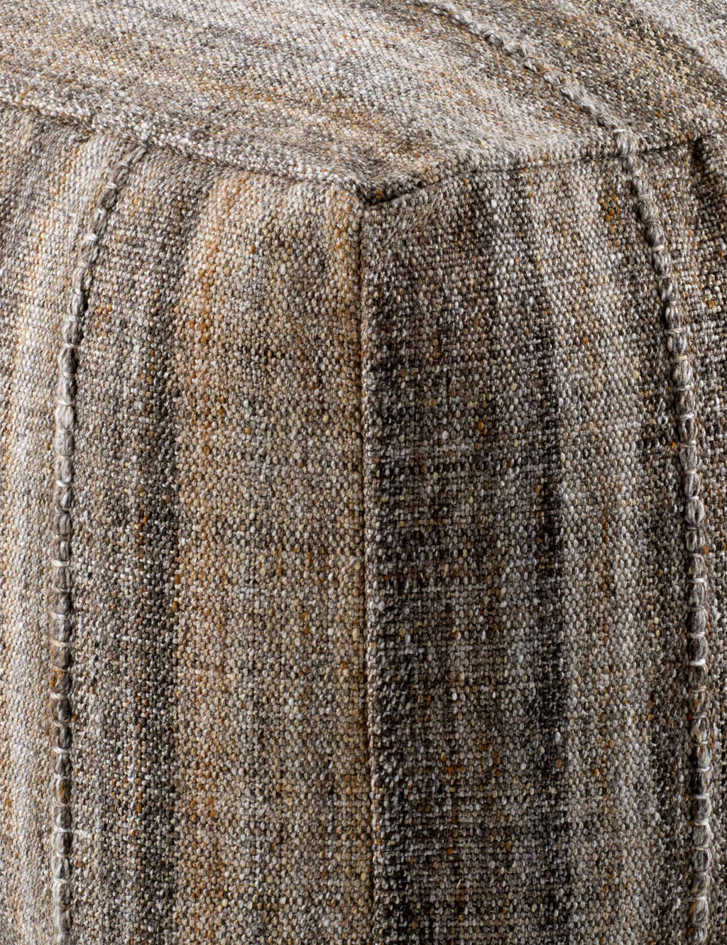 Lulu and Georgia - Sanji Indoor / Outdoor Square Pouf