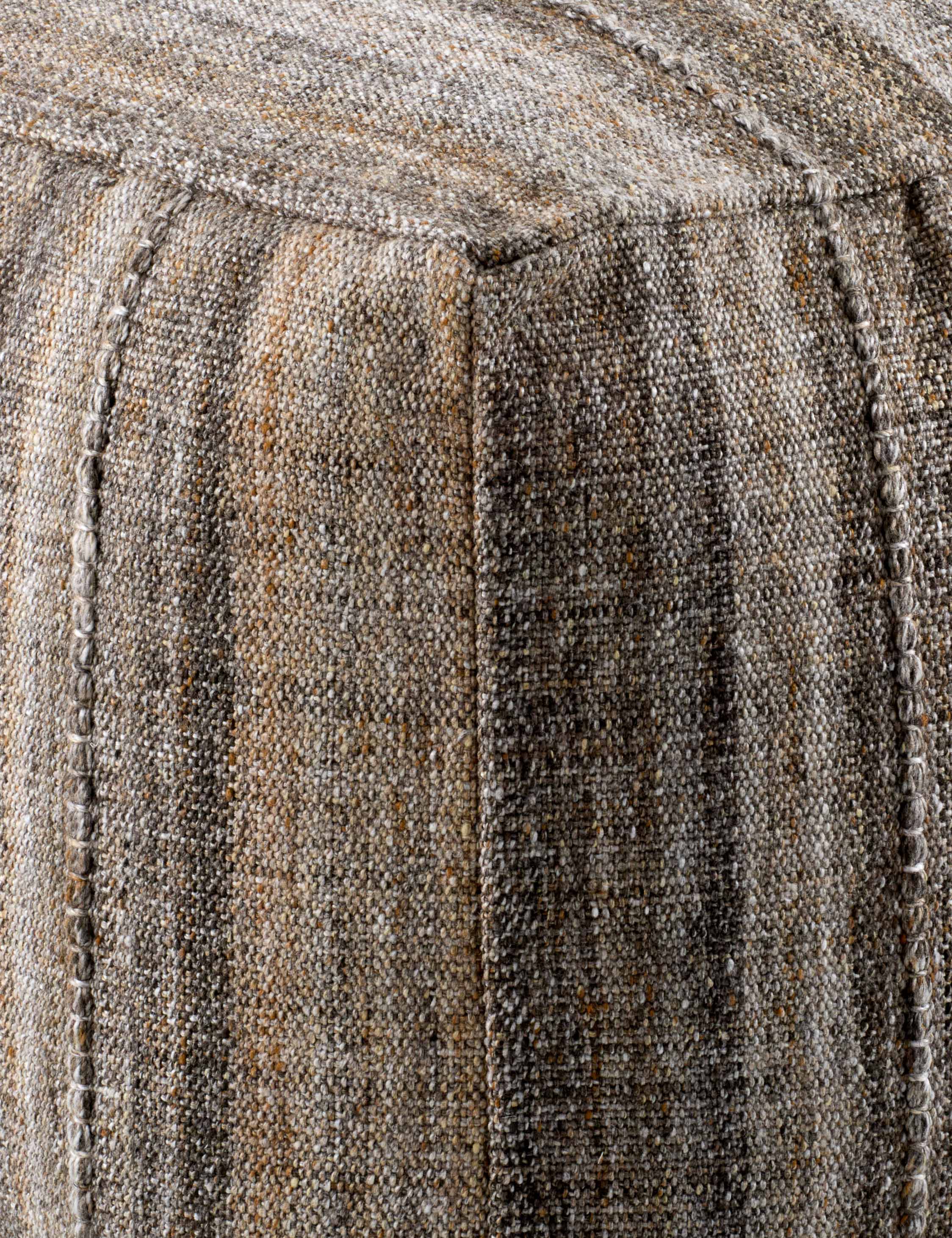 Lulu and Georgia - Sanji Indoor / Outdoor Square Pouf