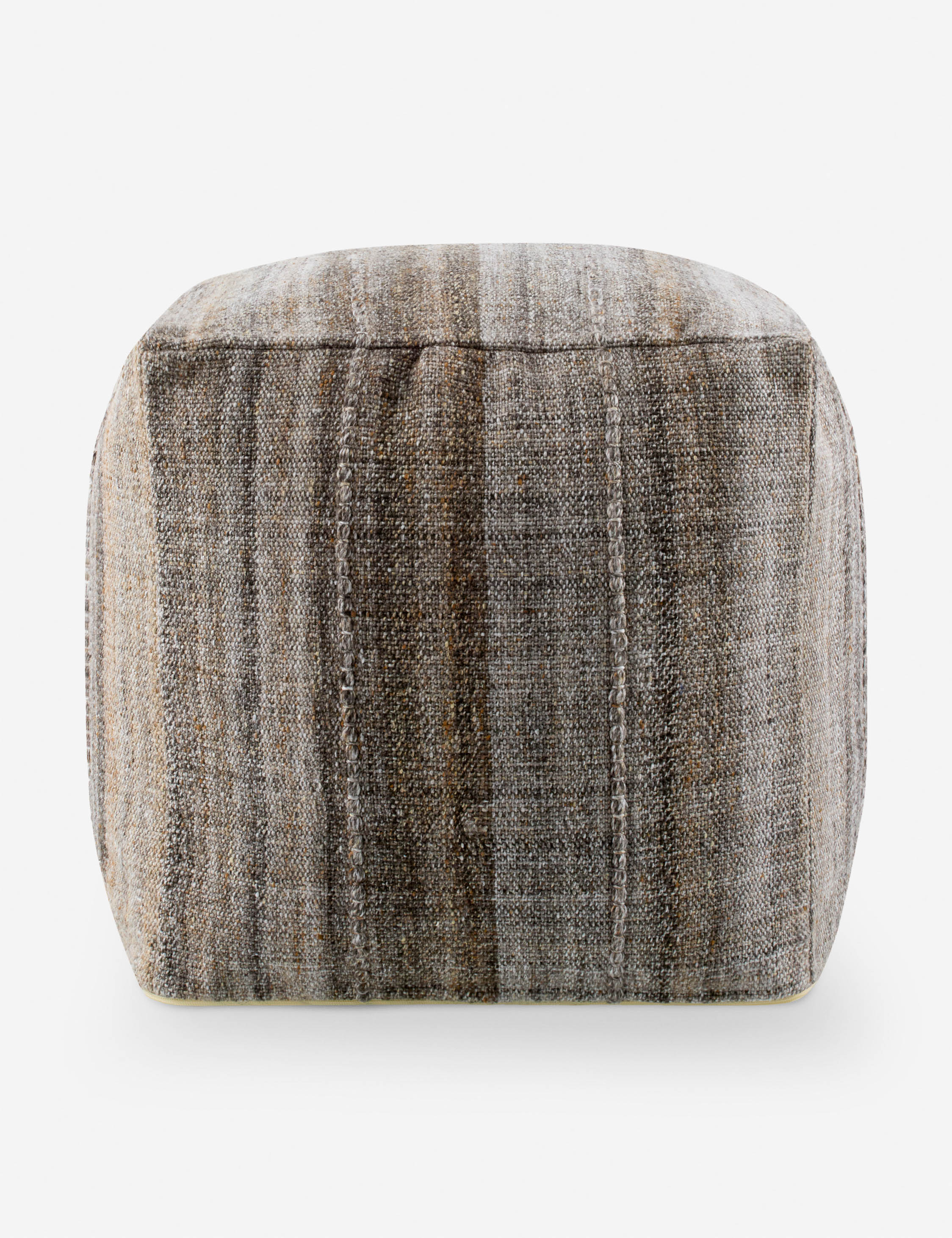 Lulu and Georgia - Sanji Indoor / Outdoor Square Pouf