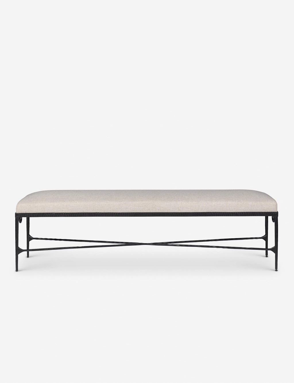 Lulu and Georgia - Loam Bench by Meno Home x Co.House Designs