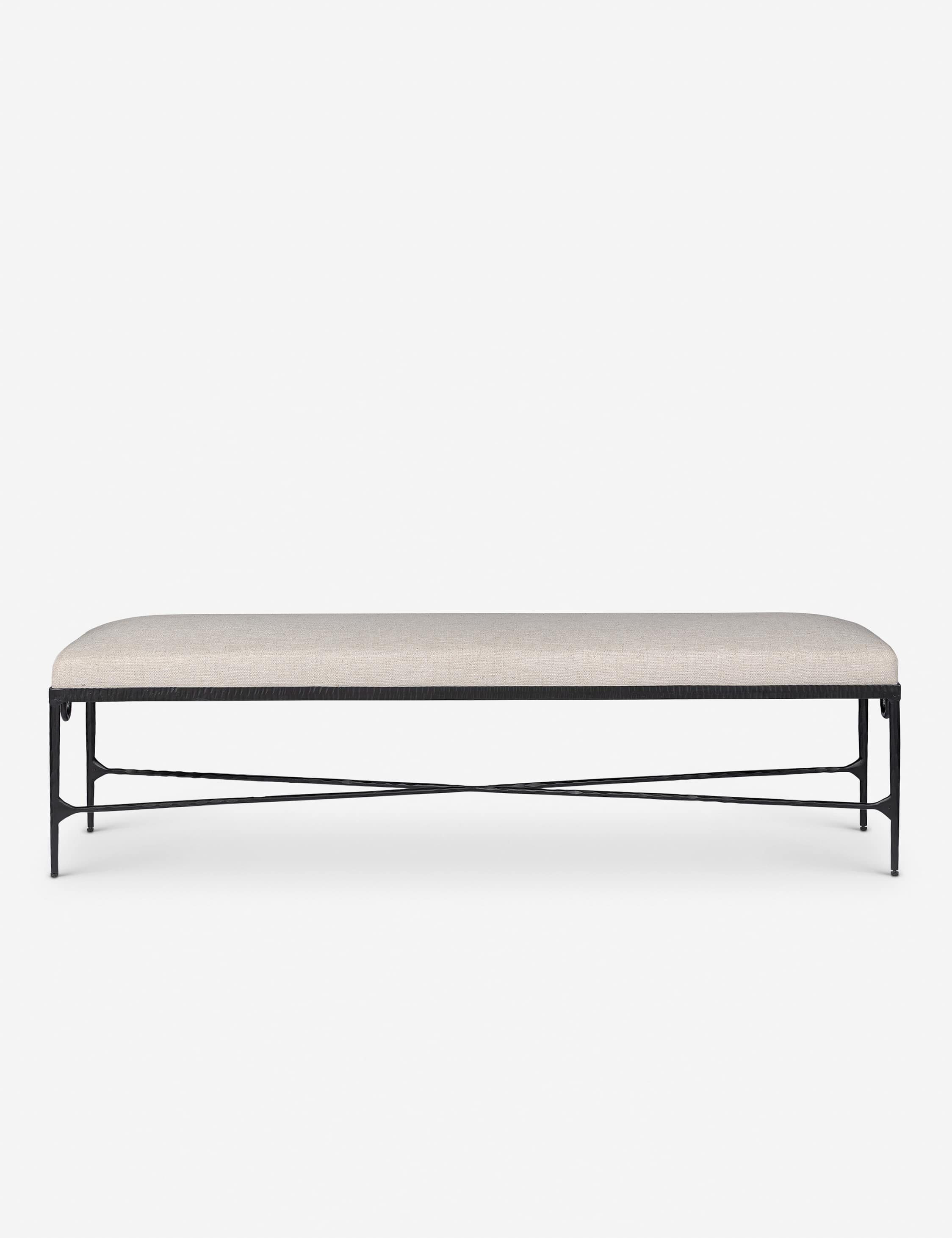 Lulu and Georgia - Loam Bench by Meno Home x Co.House Designs