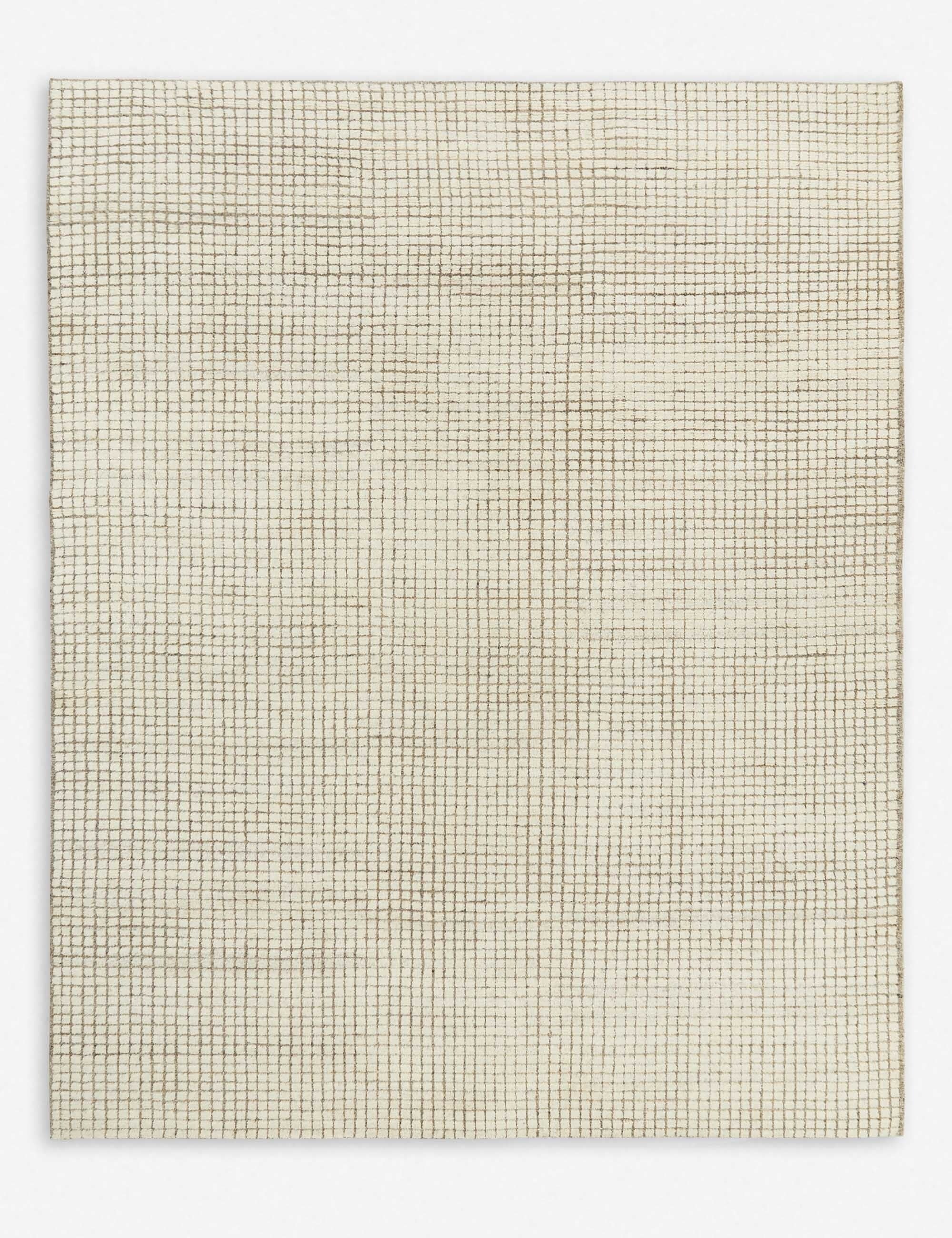 Lulu and Georgia - Uma Rug, Gray and Natural