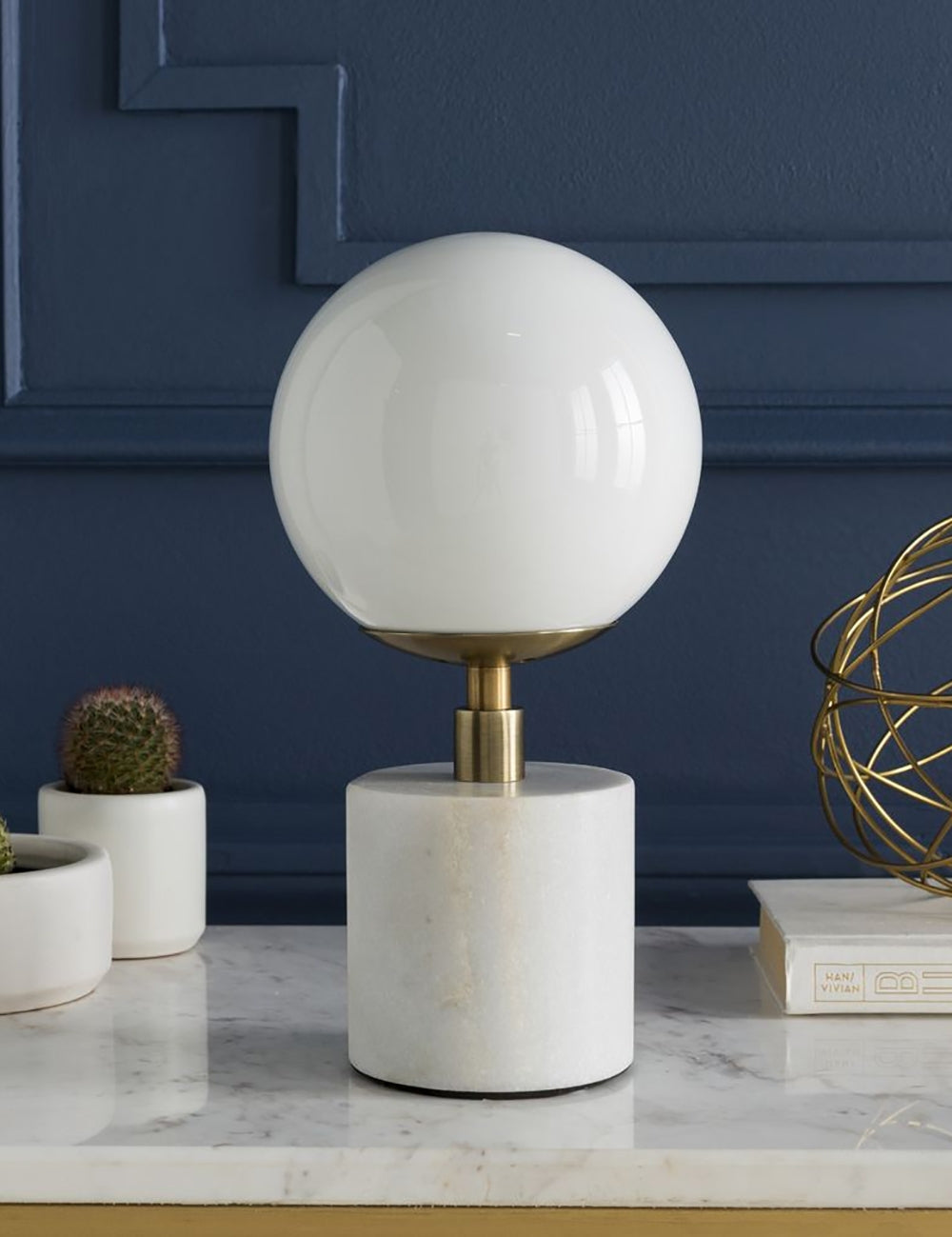 Lulu and Georgia - Edie Mini Table Lamp