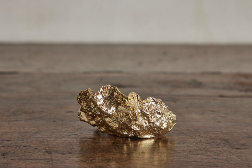Nicky Kehoe - Brass Oyster Shell