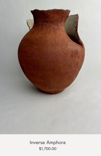 Nicky Kehoe - Inverse Amphora