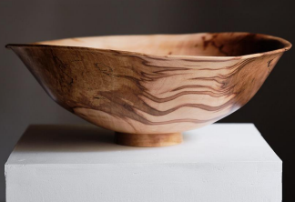 Nicky Kehoe - F+F - OFFERING BOWL