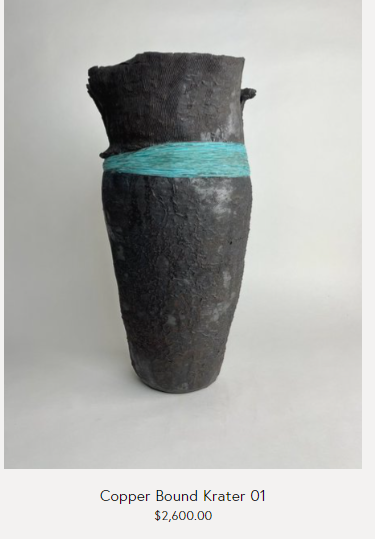 Nicky Kehoe - COPPER BOUND KRATER 01