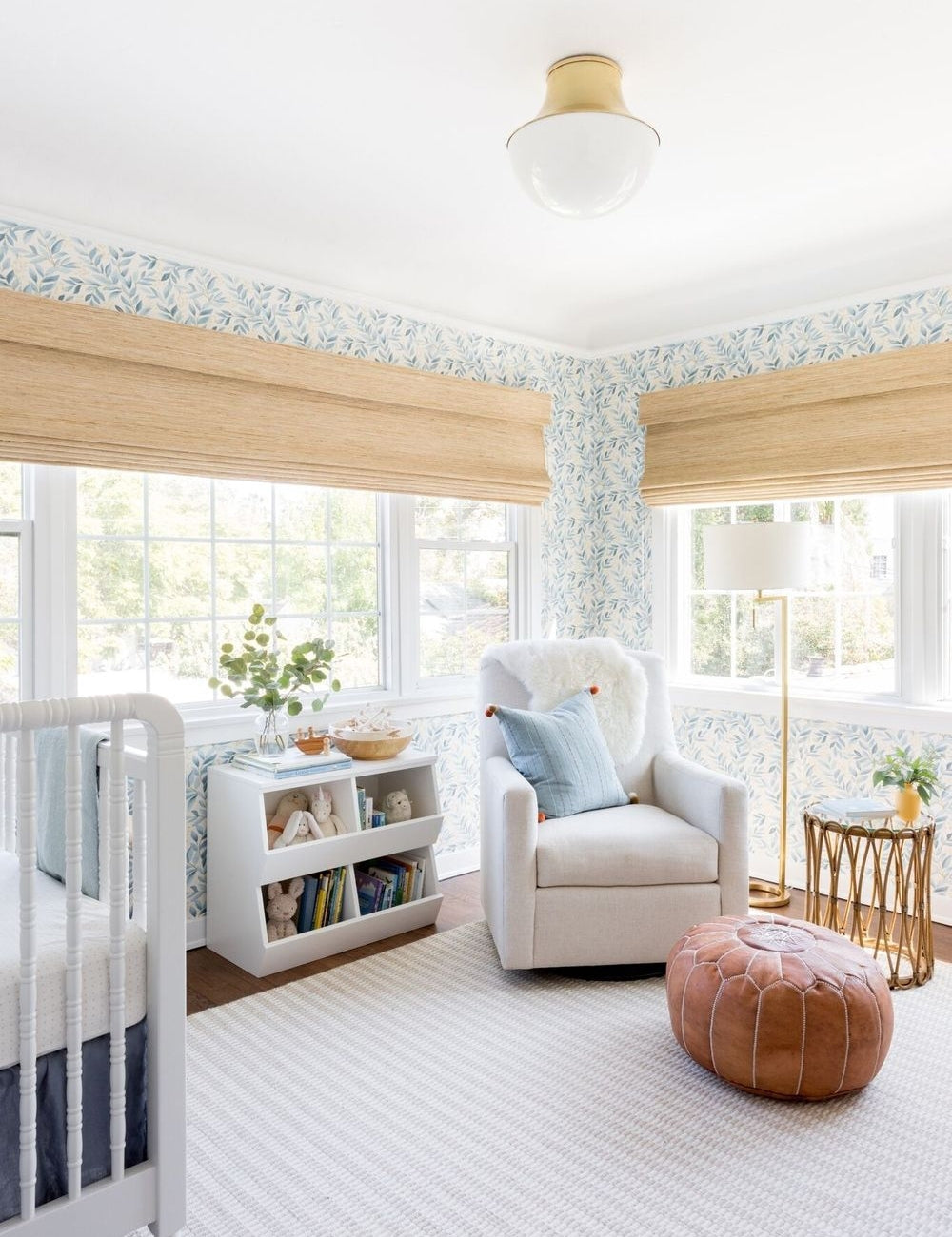 Lulu and Georgia - Randi Flush Mount Light