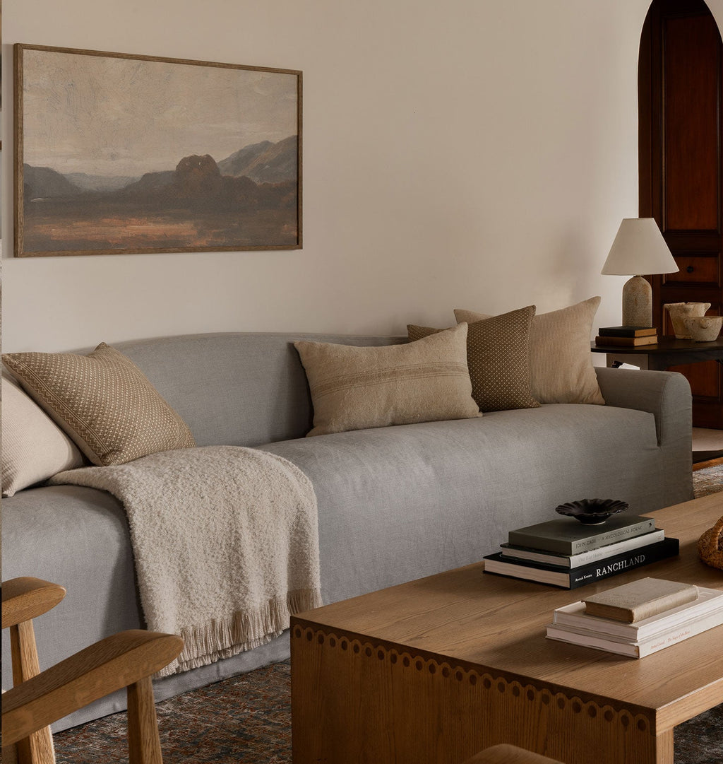 Amber Interiors - Landscape Framed III