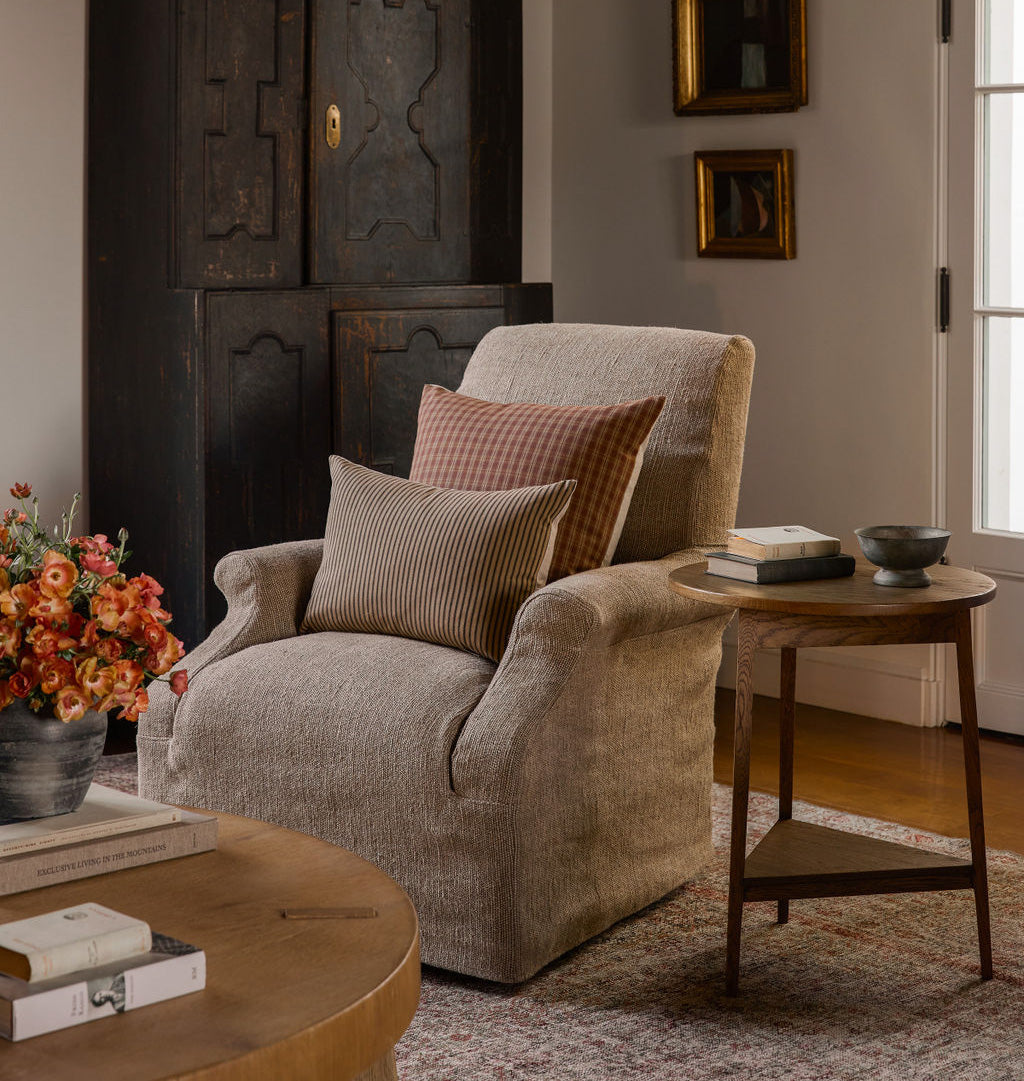 Amber Interiors - Emmett Side Table