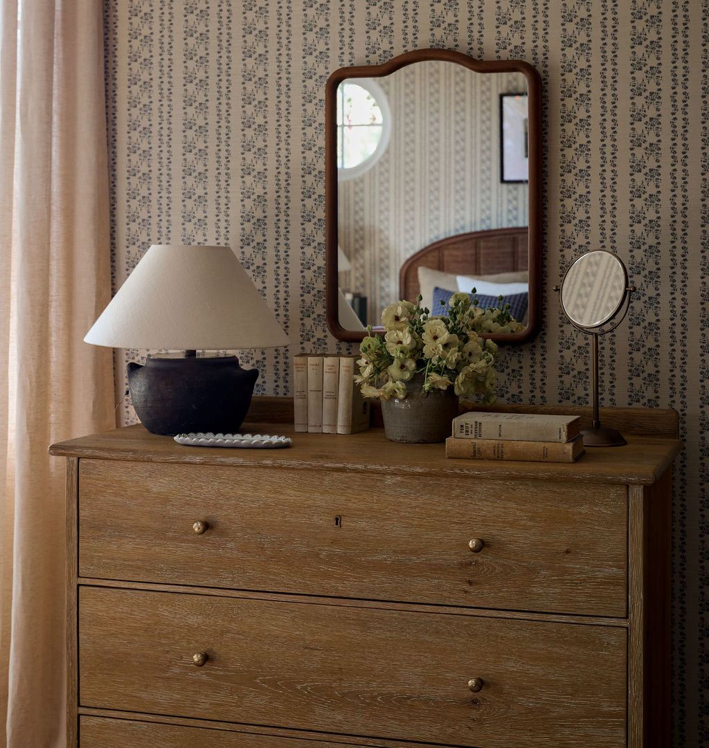 Amber Interiors - Caity Vanity Mirror