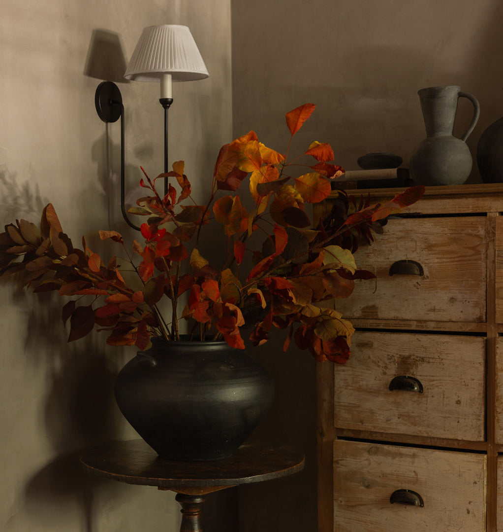 Amber Interiors - Ingela Single Sconce