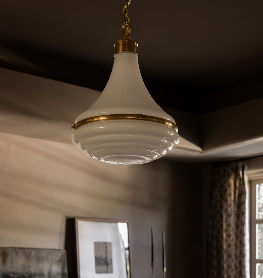 Amber Interiors - Wesley 15" Pendant