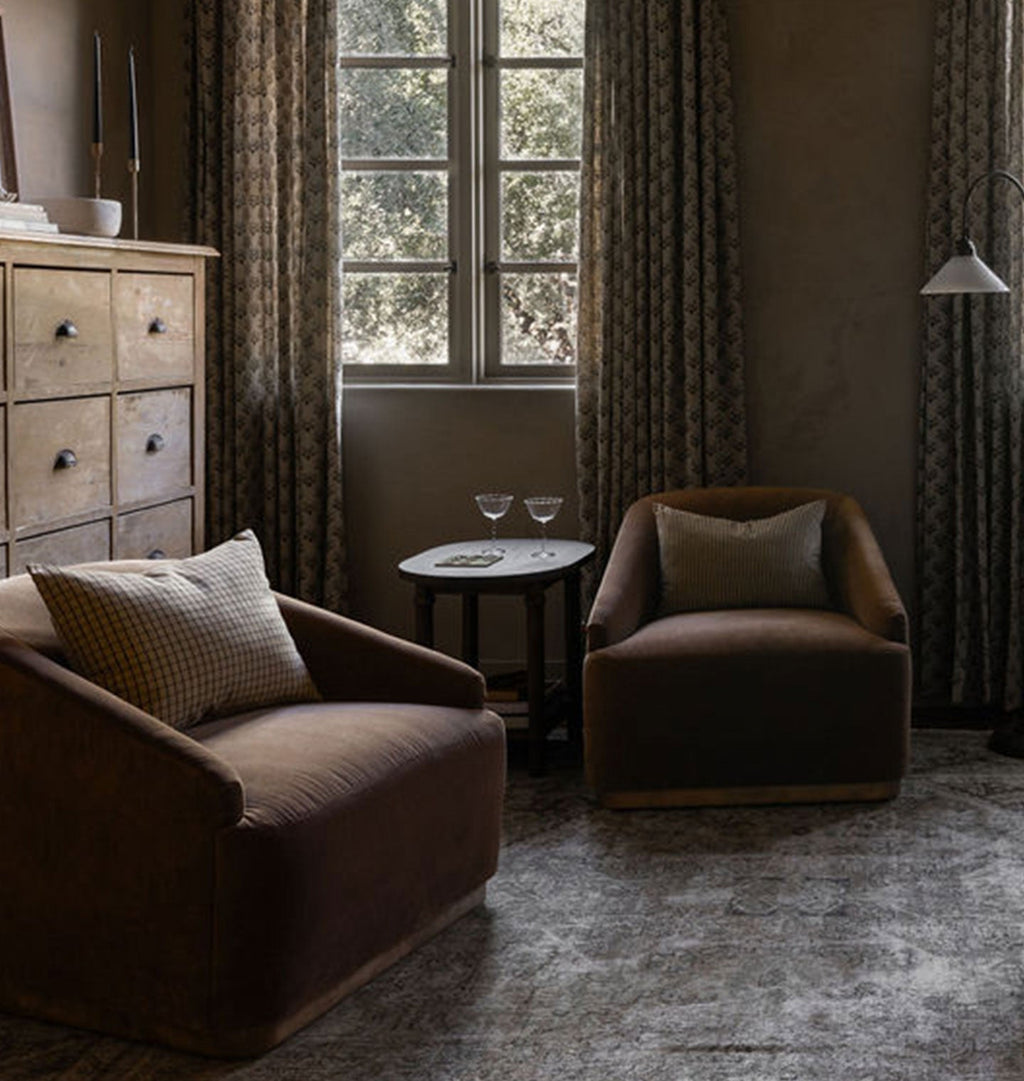 Amber Interiors - Lilihan Curtain Panel