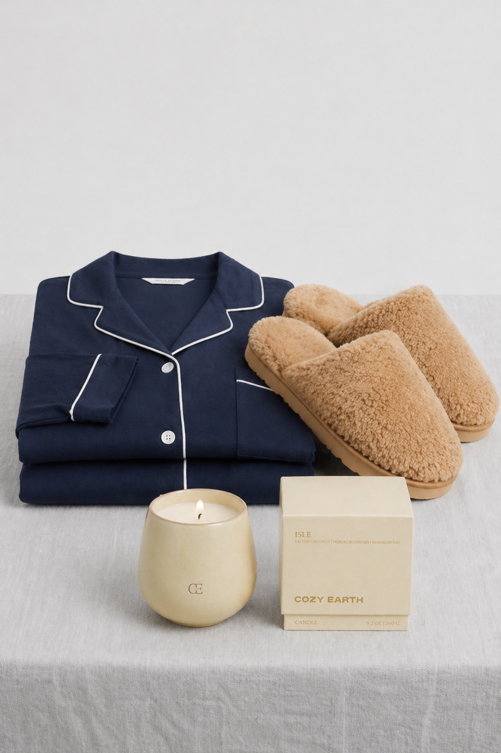 Cozy Earth - Unwind Bundle