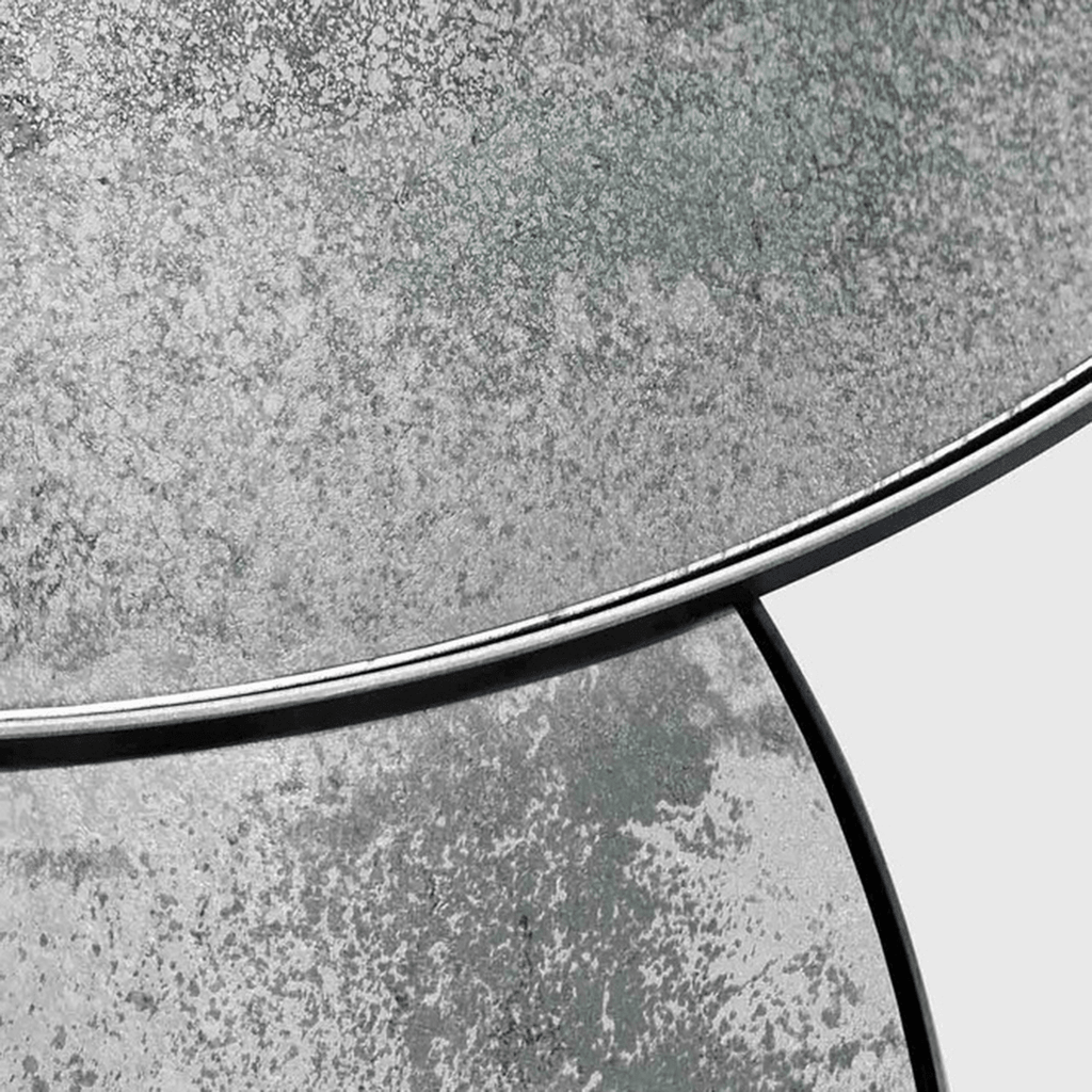 Urban Natural - Nesting Coffee Table Set - Clear