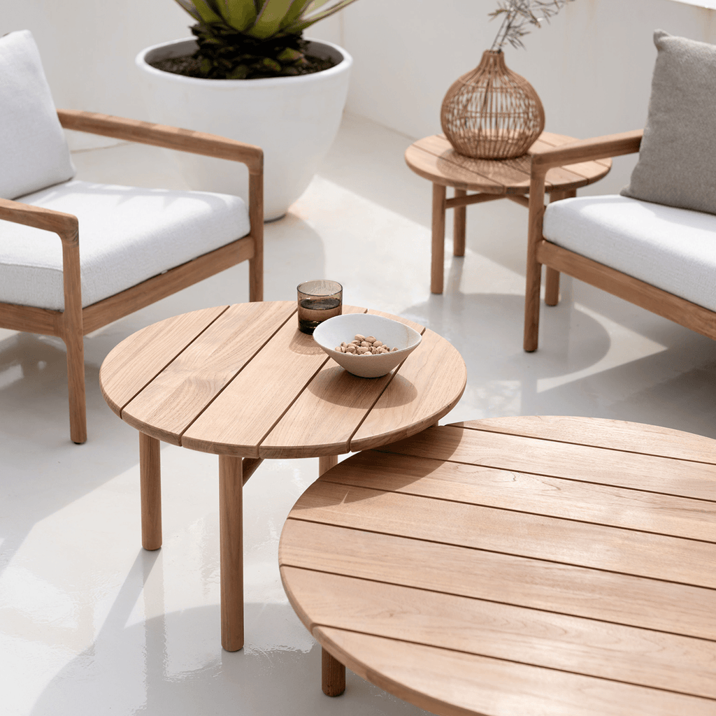Urban Natural - Quatro Outdoor Coffee Table - Small