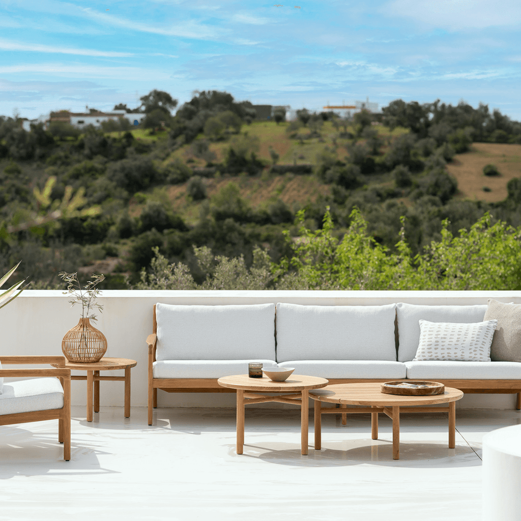Urban Natural - Quatro Outdoor Coffee Table - Small