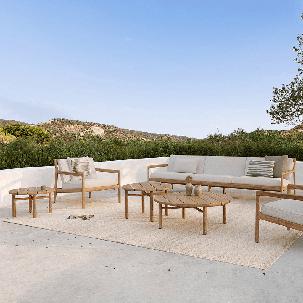 Urban Natural - Quatro Outdoor Coffee Table - Small