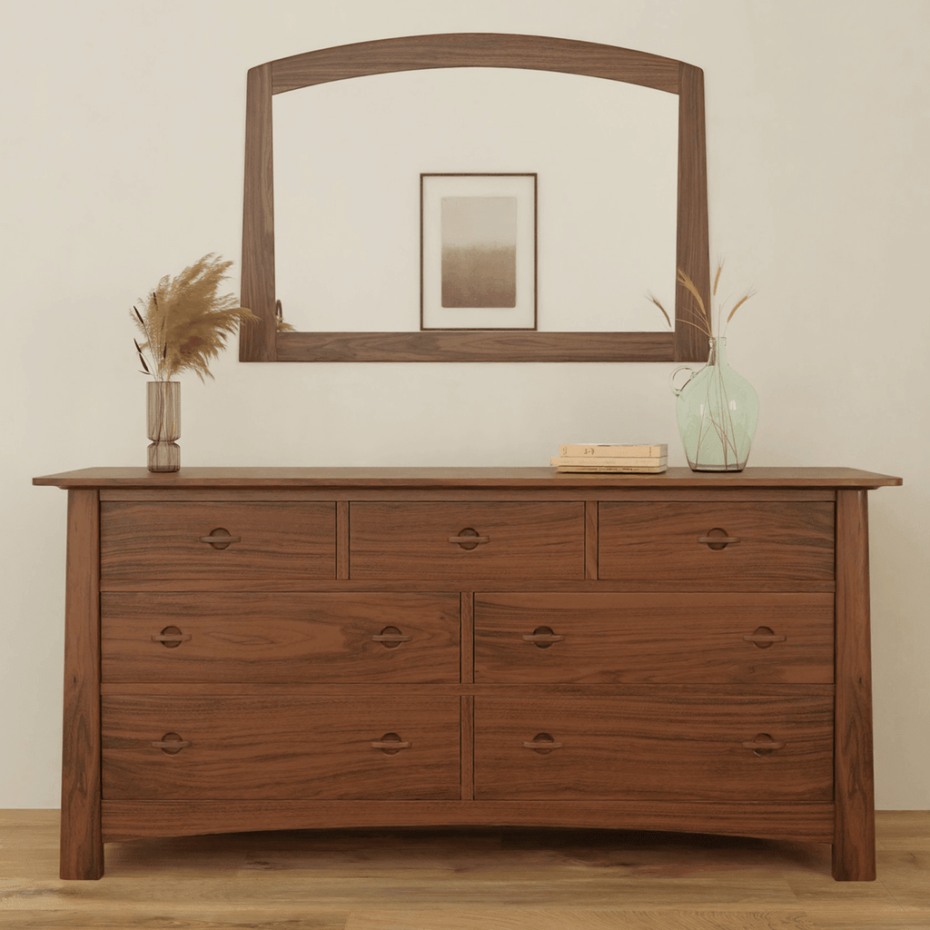 Urban Natural - Harvestmoon Storage Bedroom Set