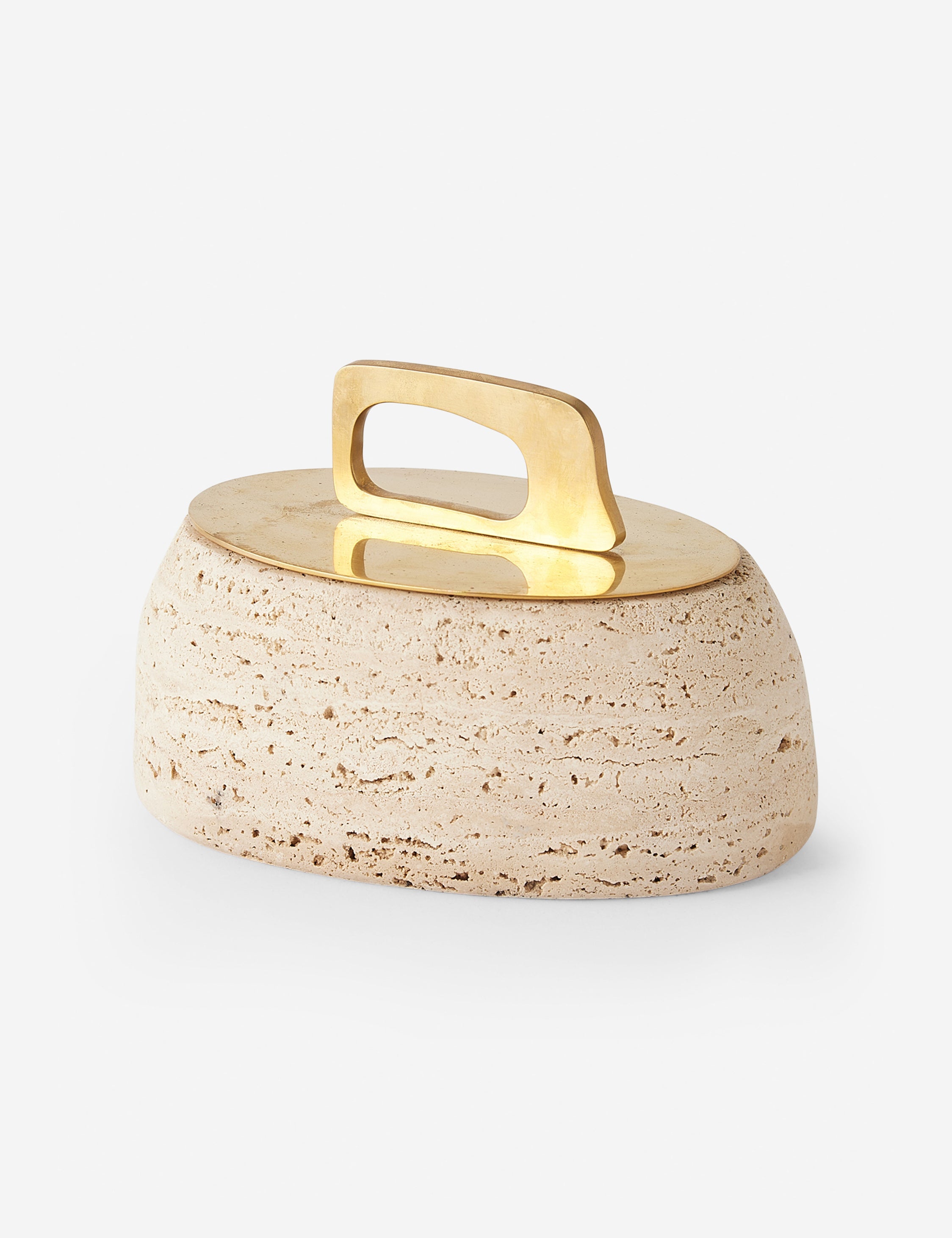Lulu and Georgia - Bocal Lidded Pot by Lemieux et Cie