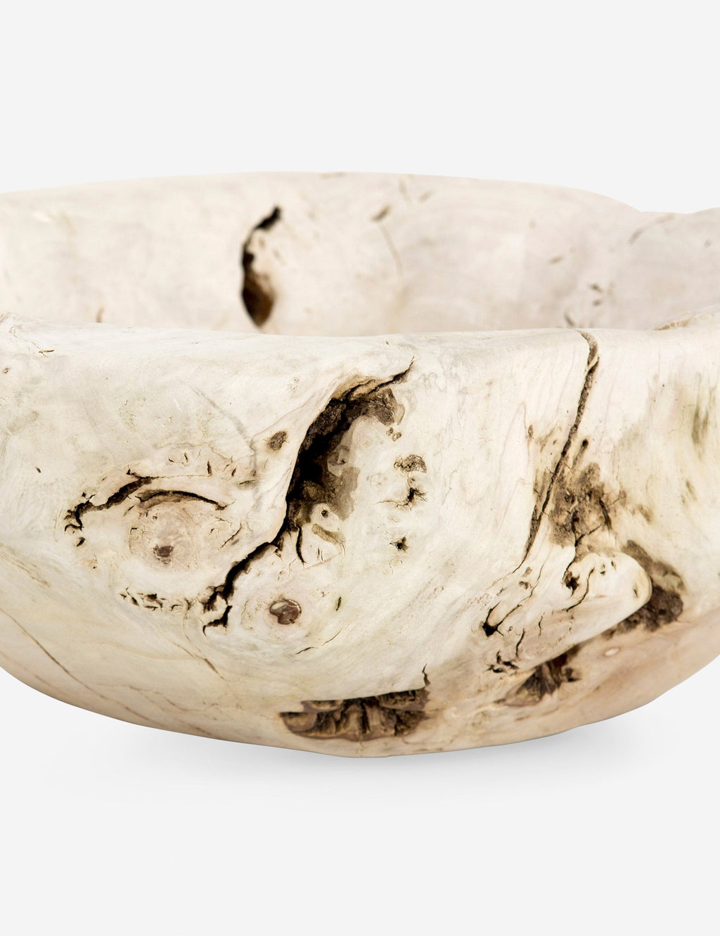 Lulu and Georgia - Aspen Reclaimed Wood Bowl