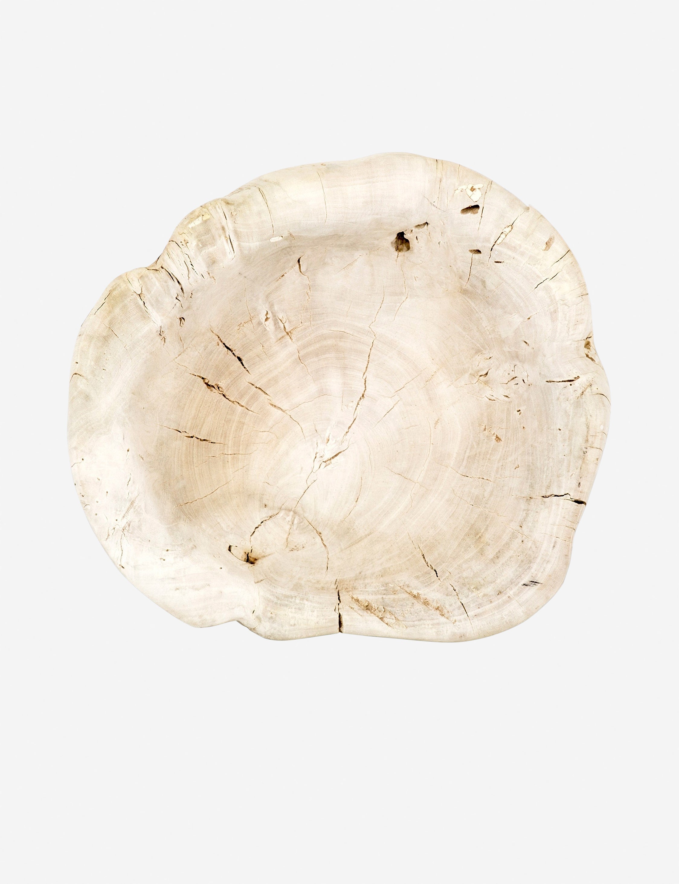 Lulu and Georgia - Aspen Reclaimed Wood Bowl