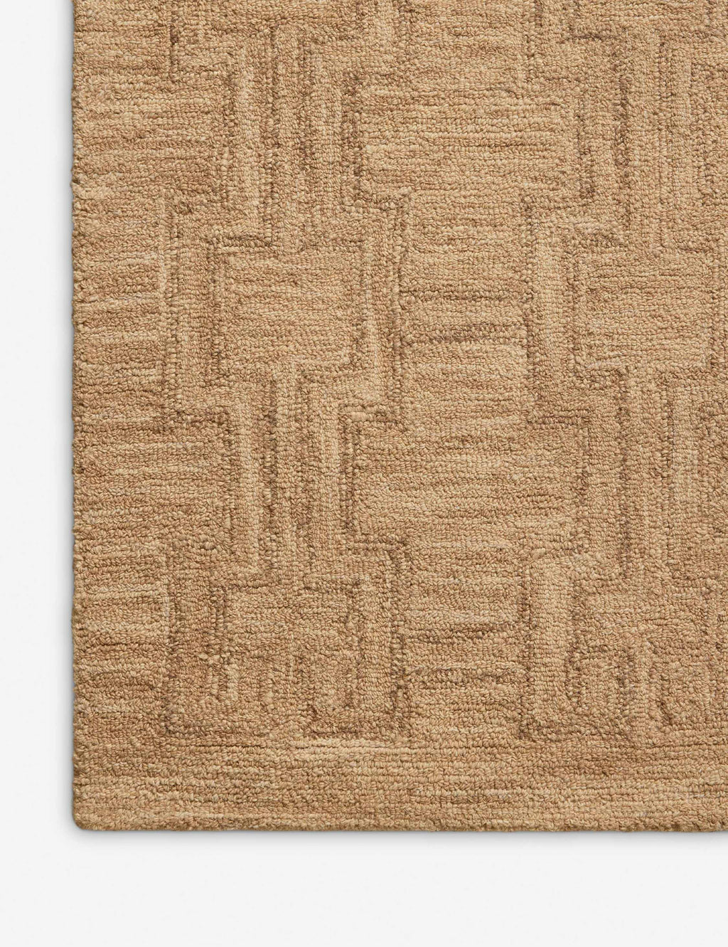 Lulu and Georgia - Barrow III Hand - Tufted Wool Rug by Jeremiah Brent x Loloi